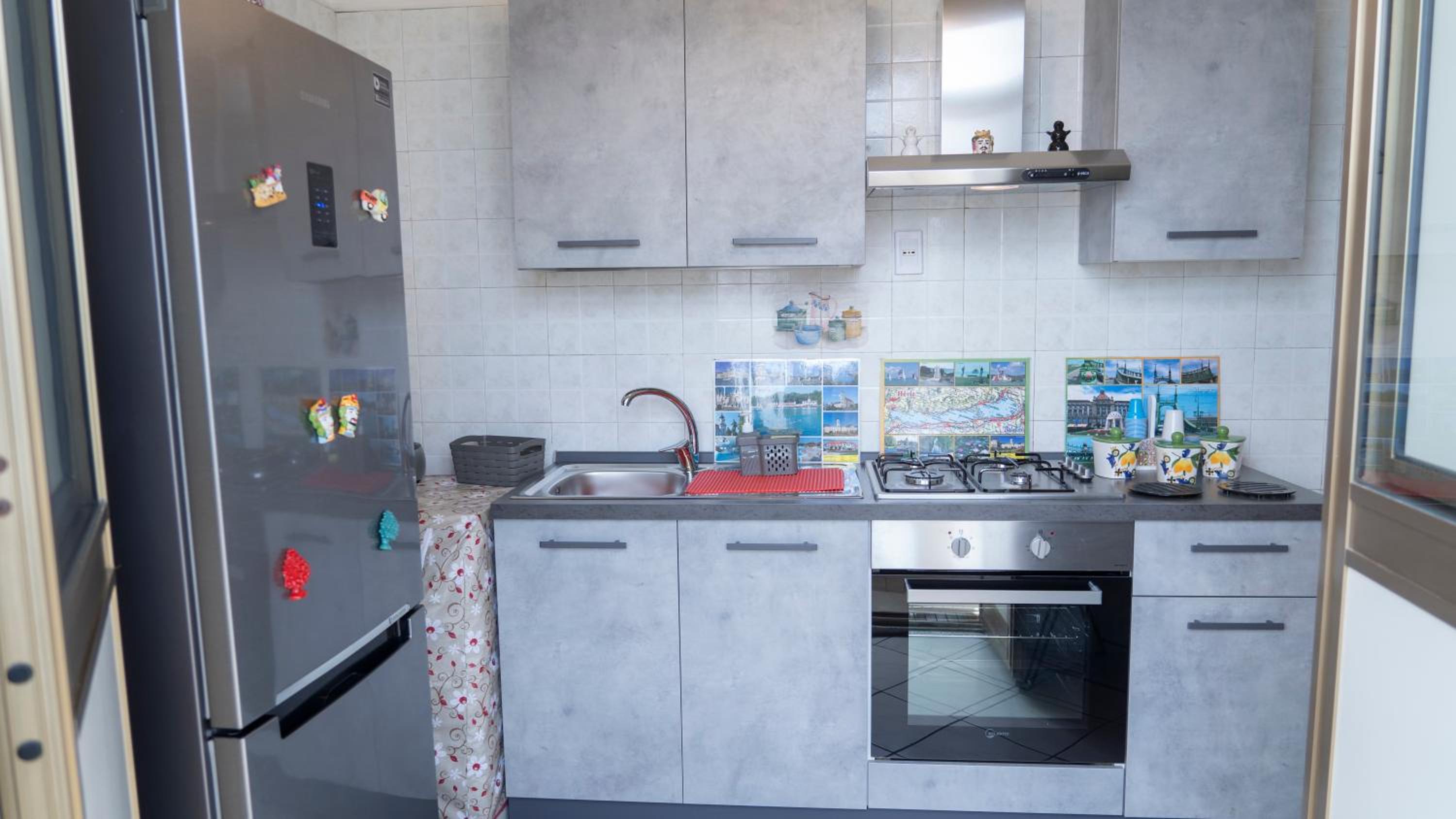 kitchen