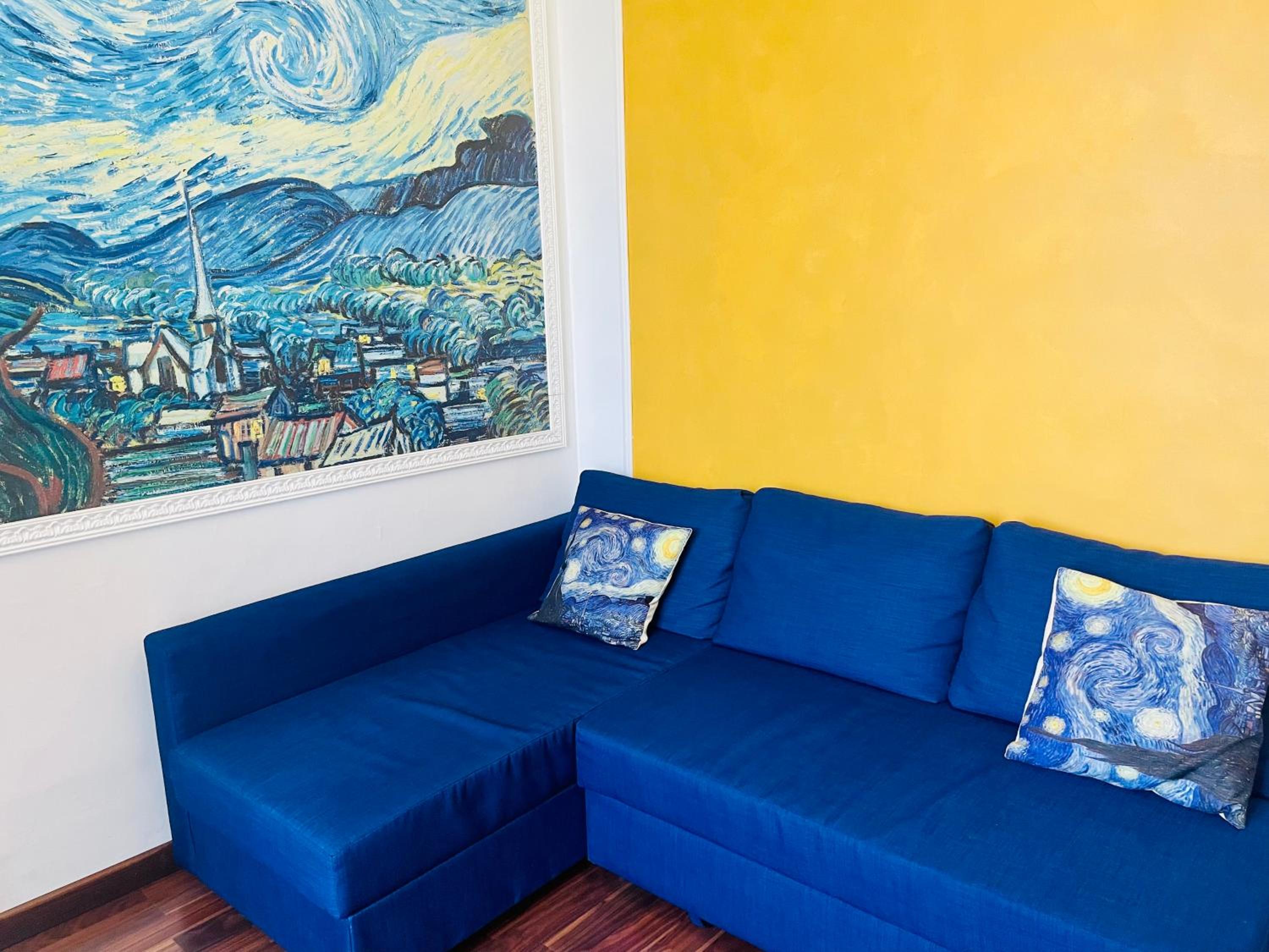 RarityArt GuestHouse