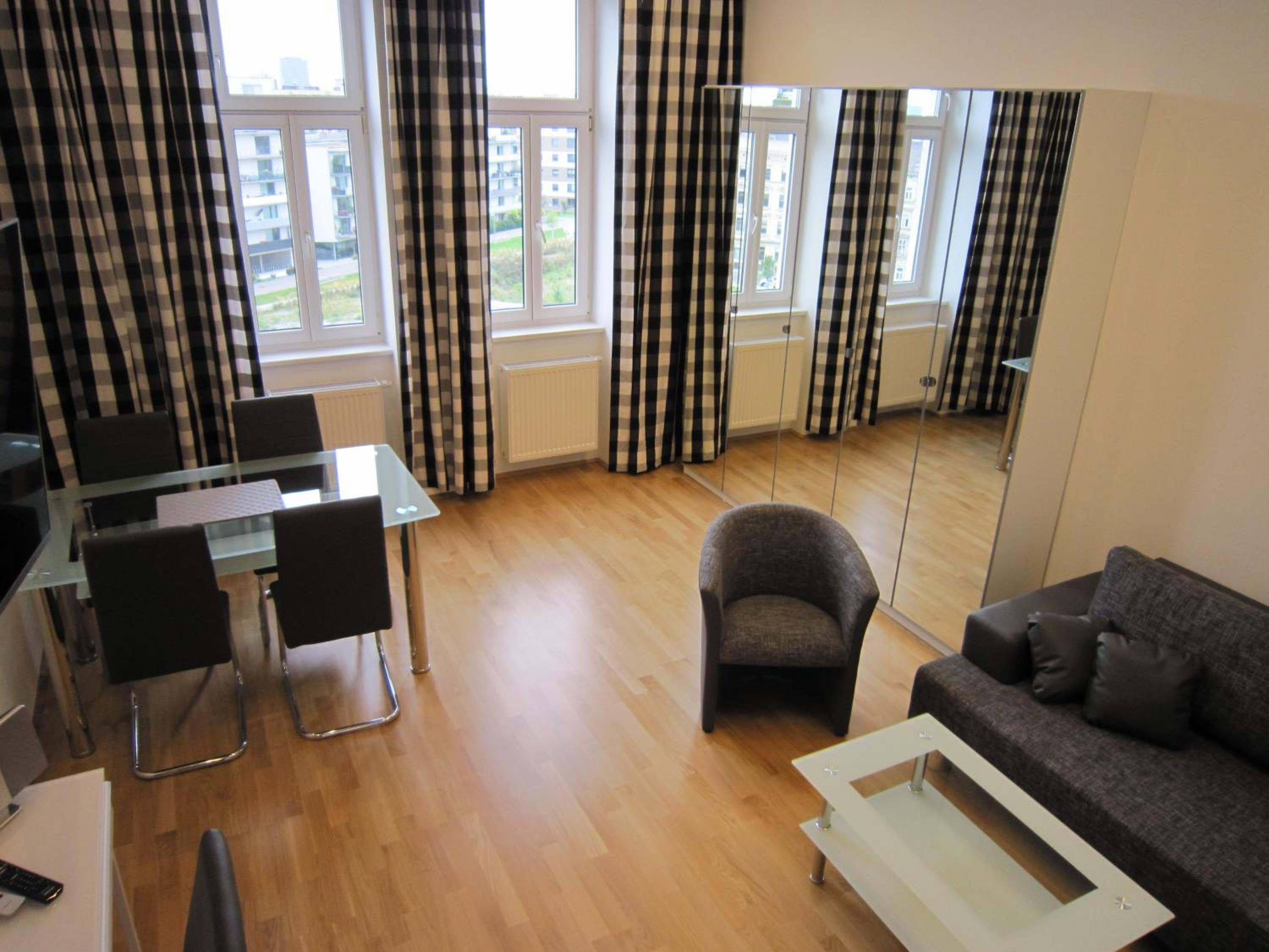 Apartment Nähe Zentrum