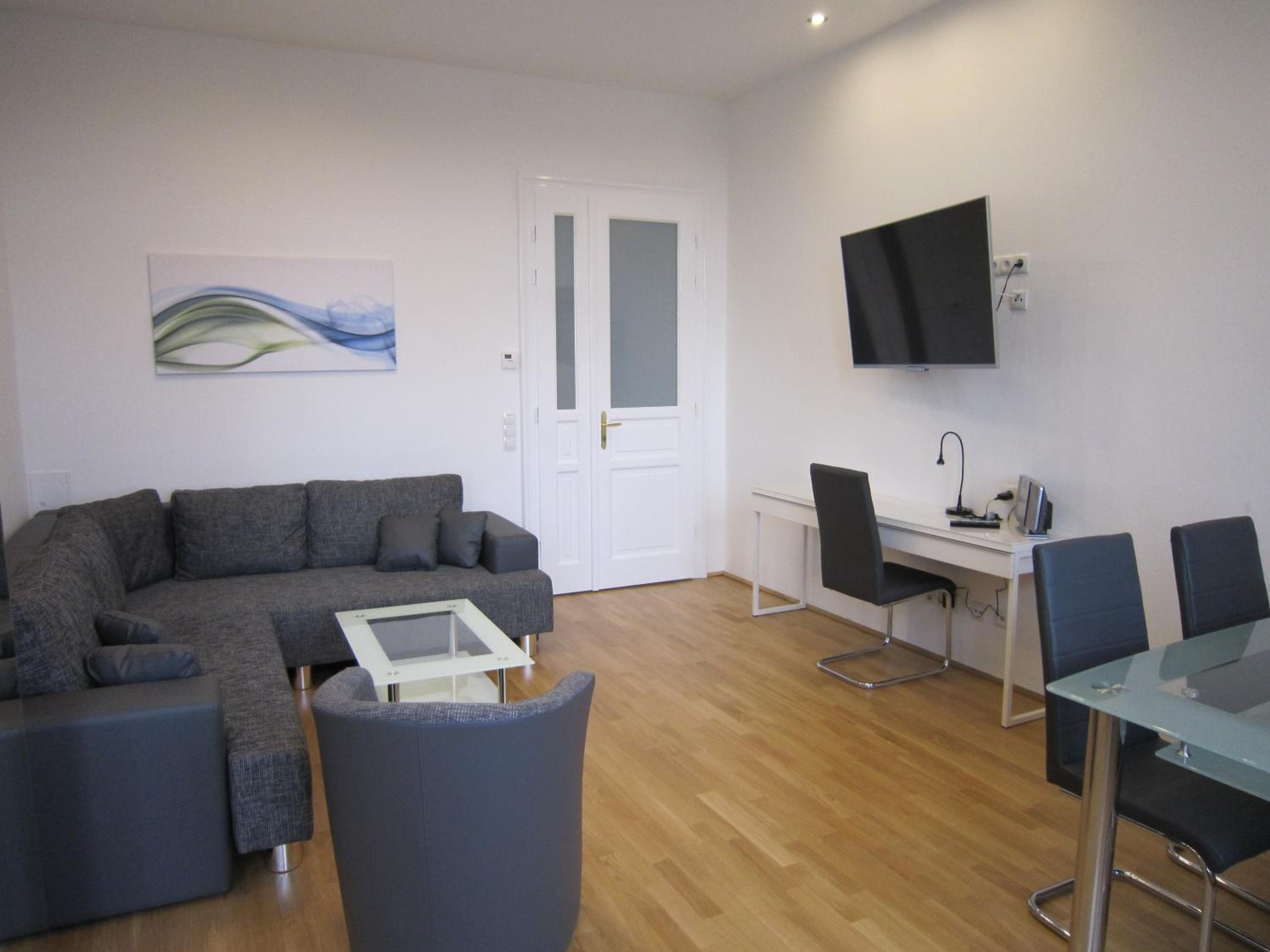 Apartment Nähe Zentrum