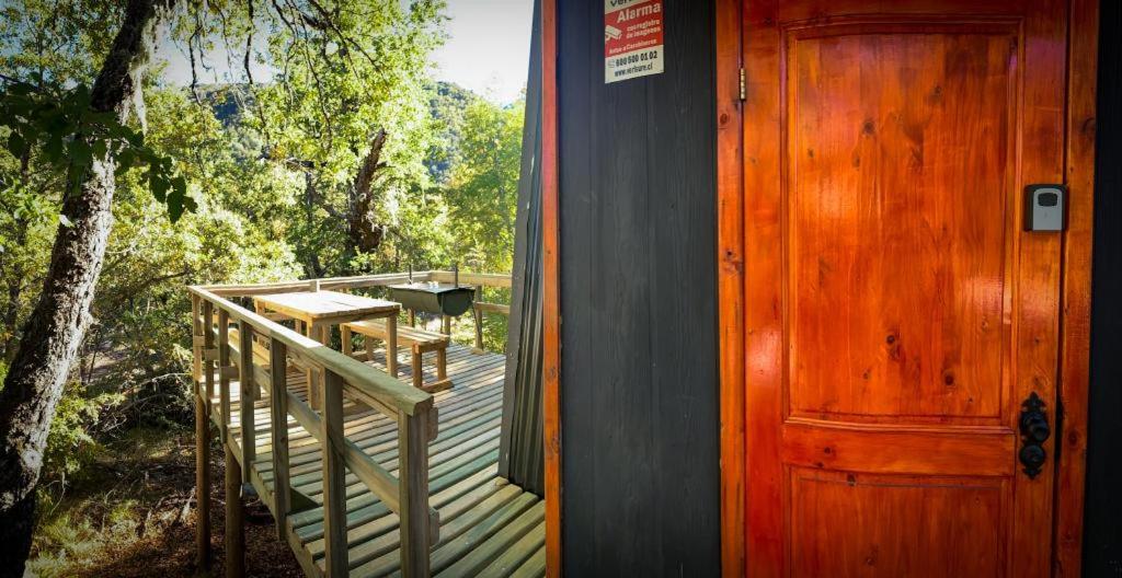 Andrómeda Lodge