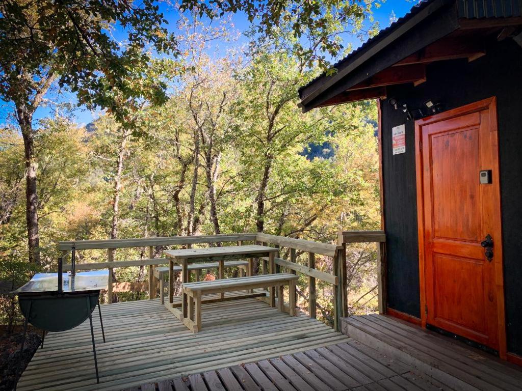 Andrómeda Lodge