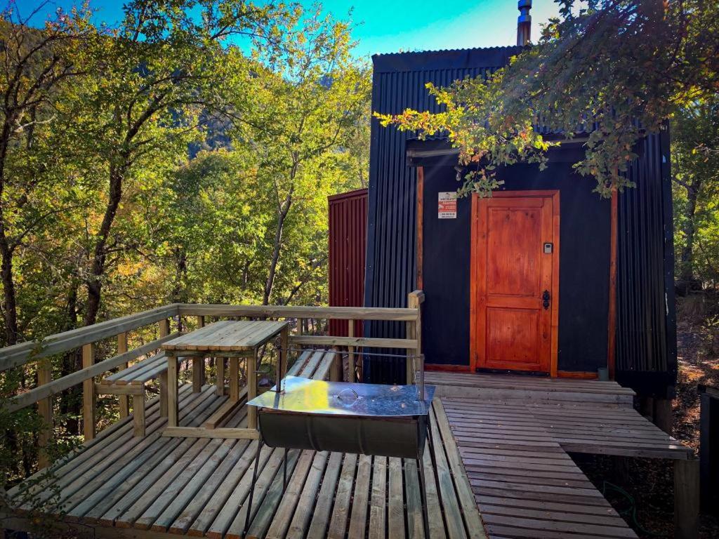 Andrómeda Lodge