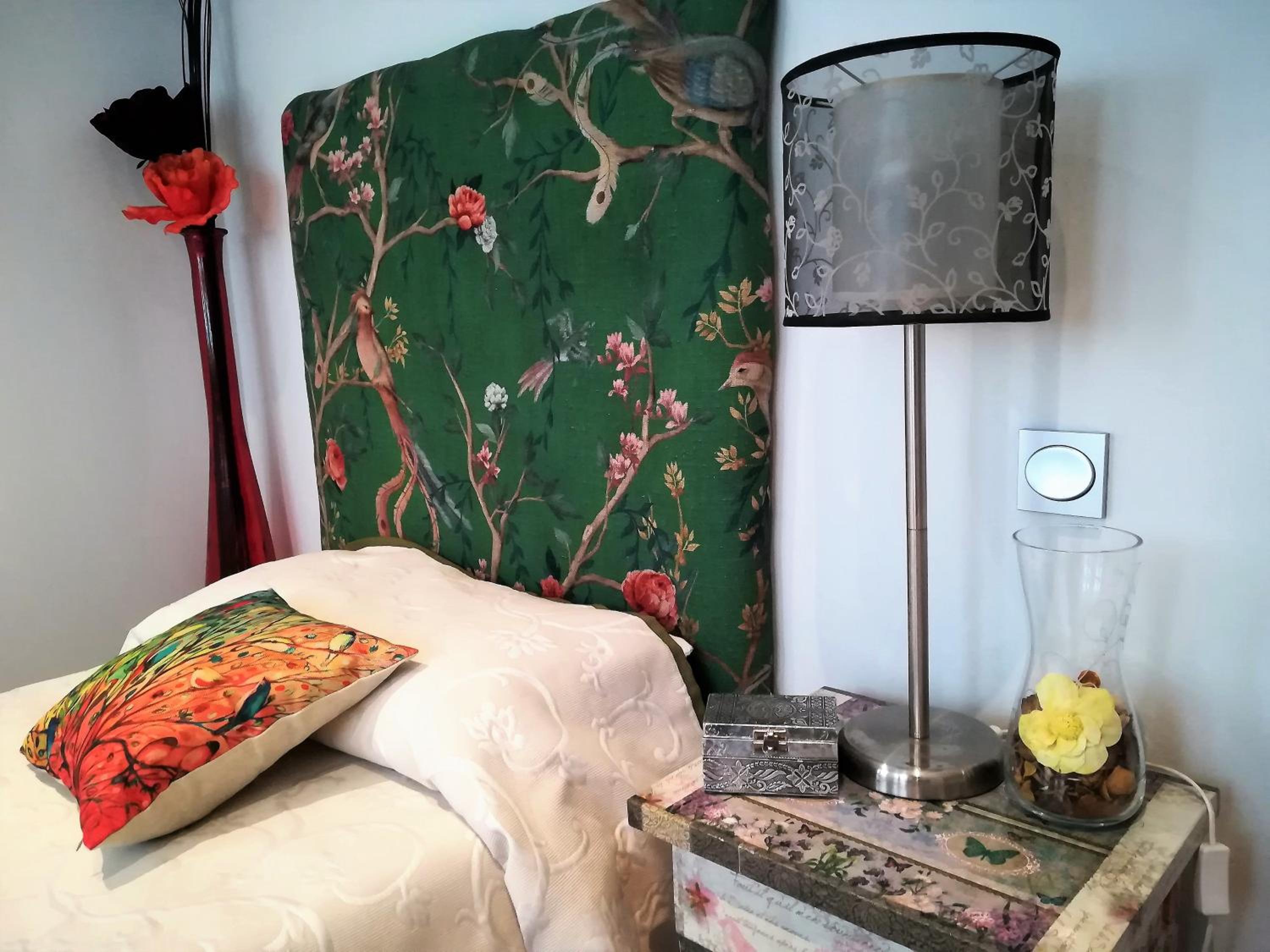 Apartamento Isbilya-centrico en Antigua Casa Palacio