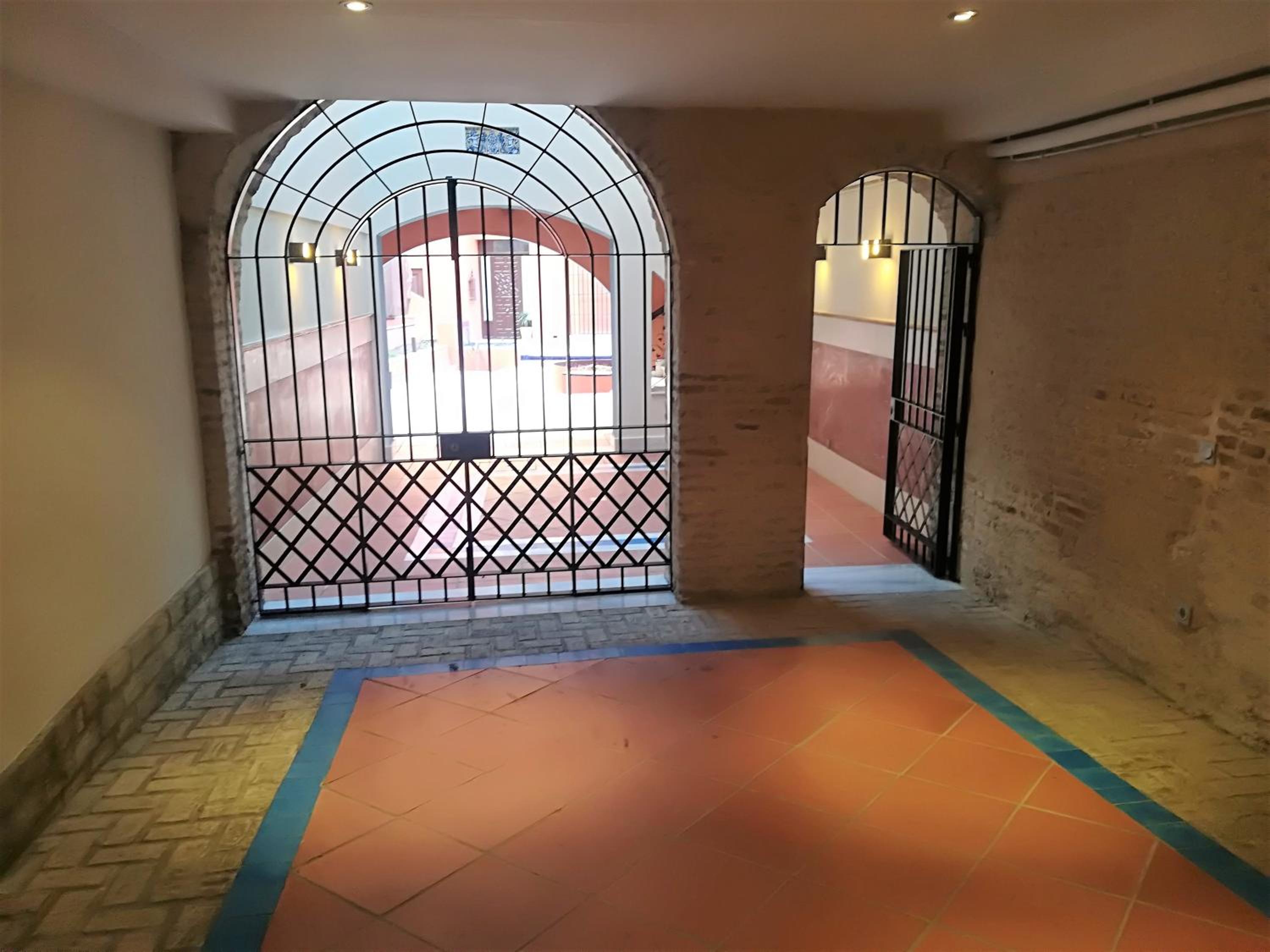 Apartamento Isbilya-centrico en Antigua Casa Palacio