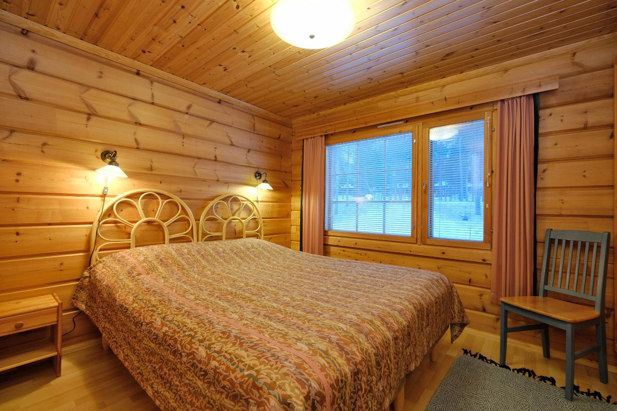 Villiporo Cabin Nulppotie 3 3B, Levi view 5
