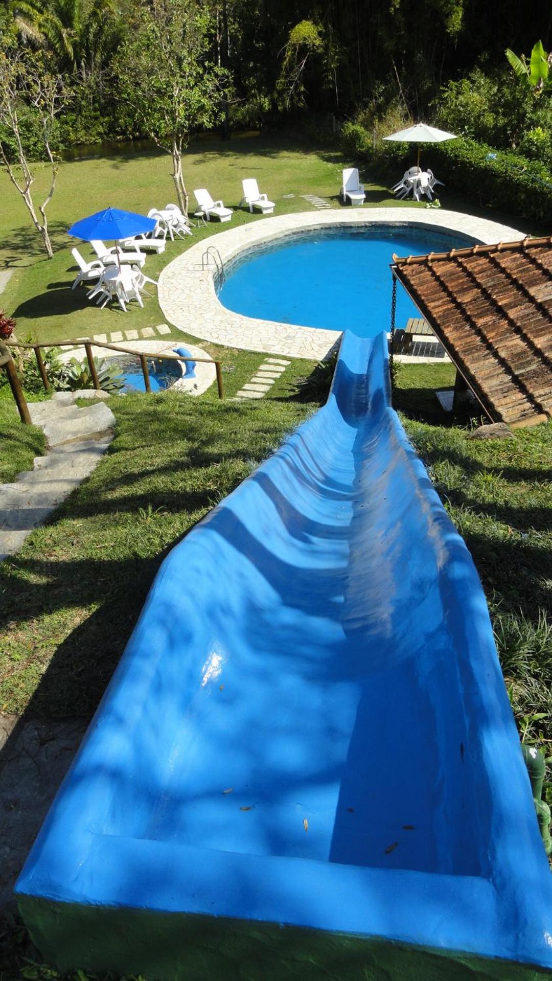 Pousada Chácara do Rio