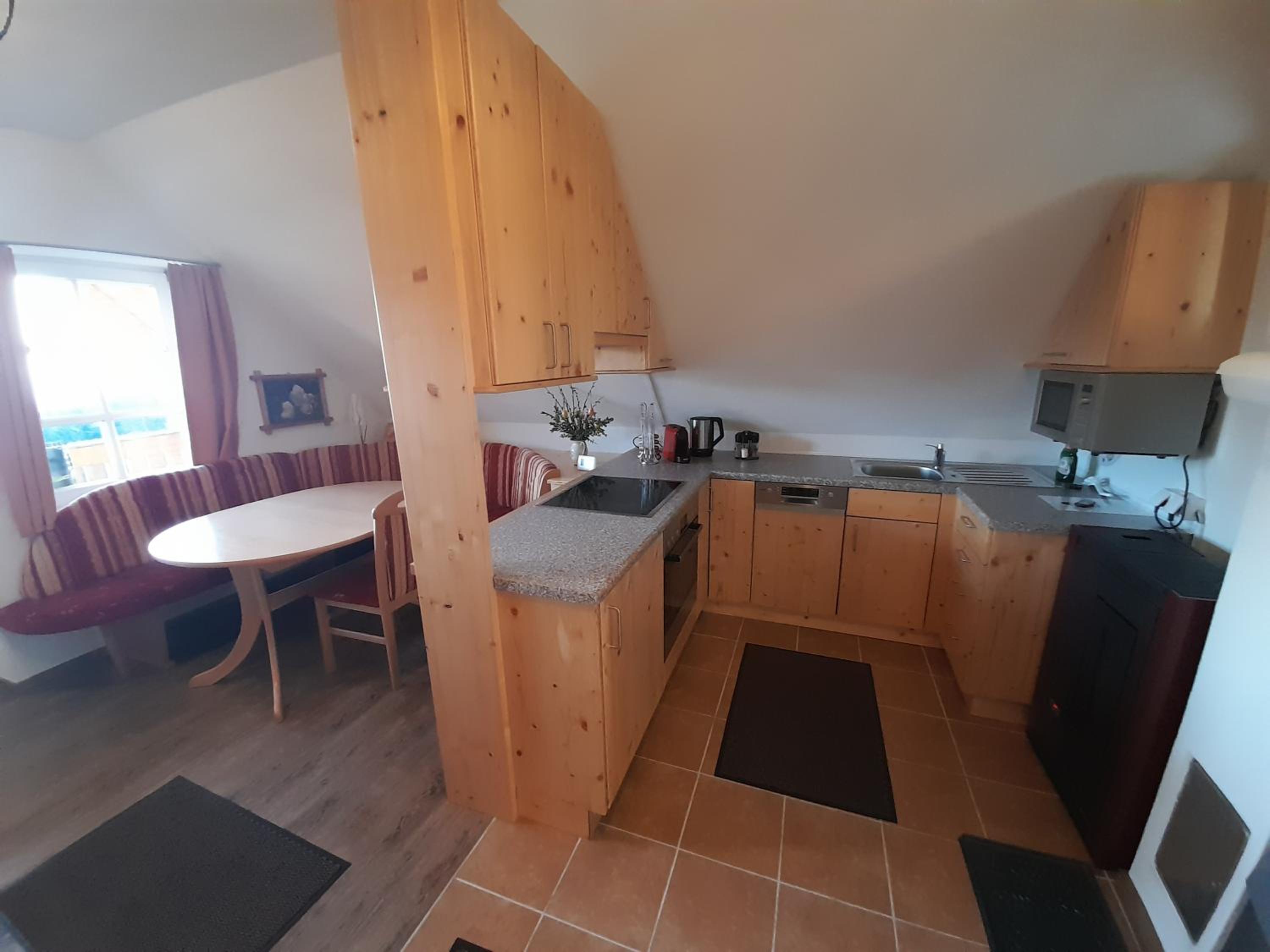 Ferienwohnung Zetzhirsch