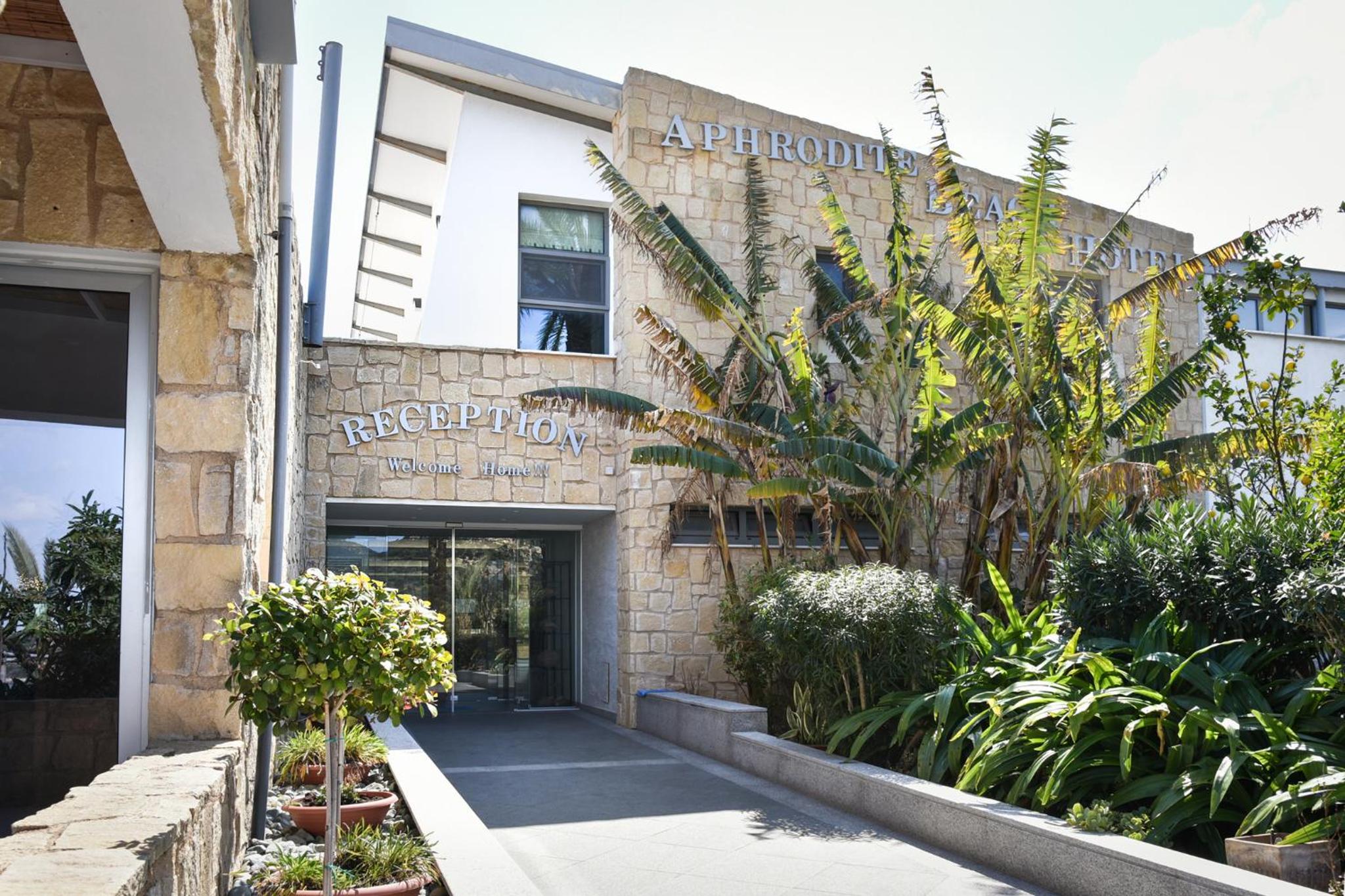 Hotel Aphrodite Beach Hotel - Image 1