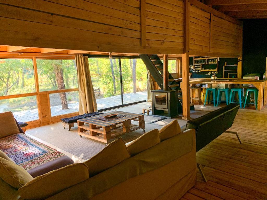Andrómeda Lodge