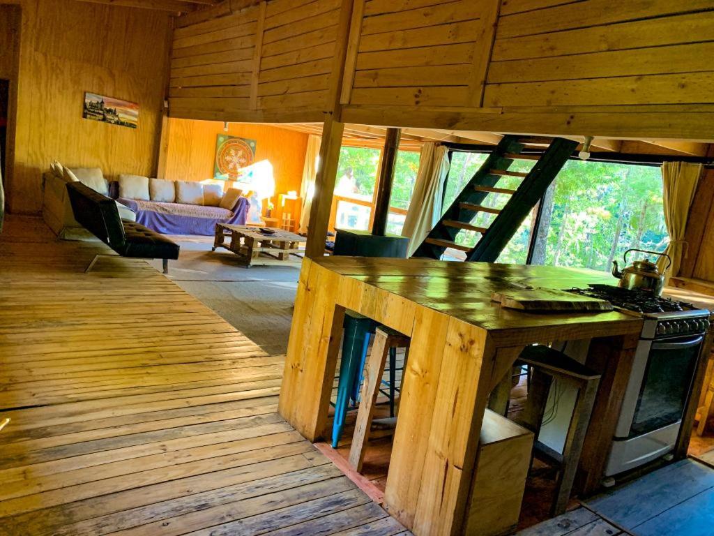 Andrómeda Lodge