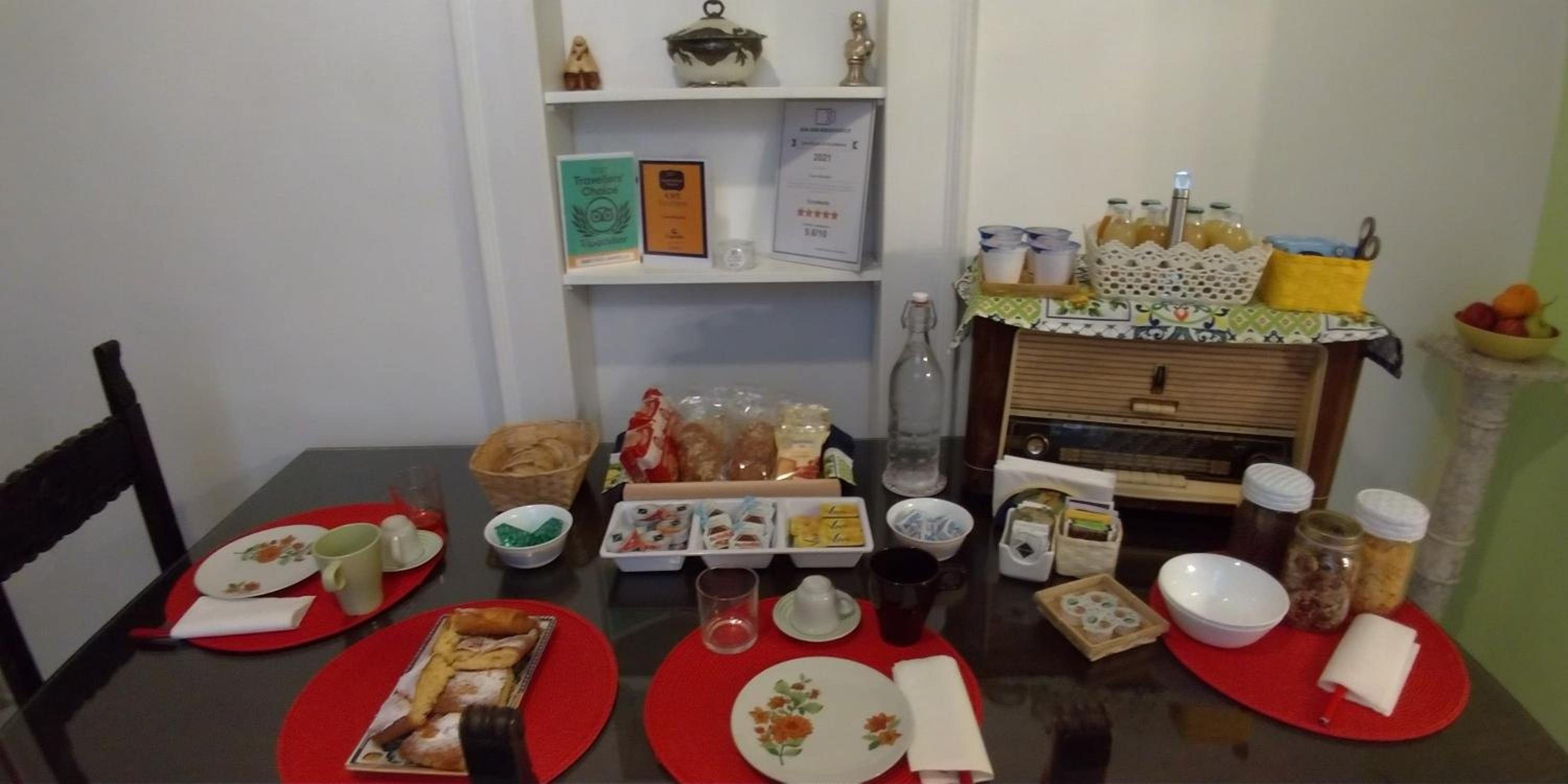 Bed and Breakfast Casa Mariella