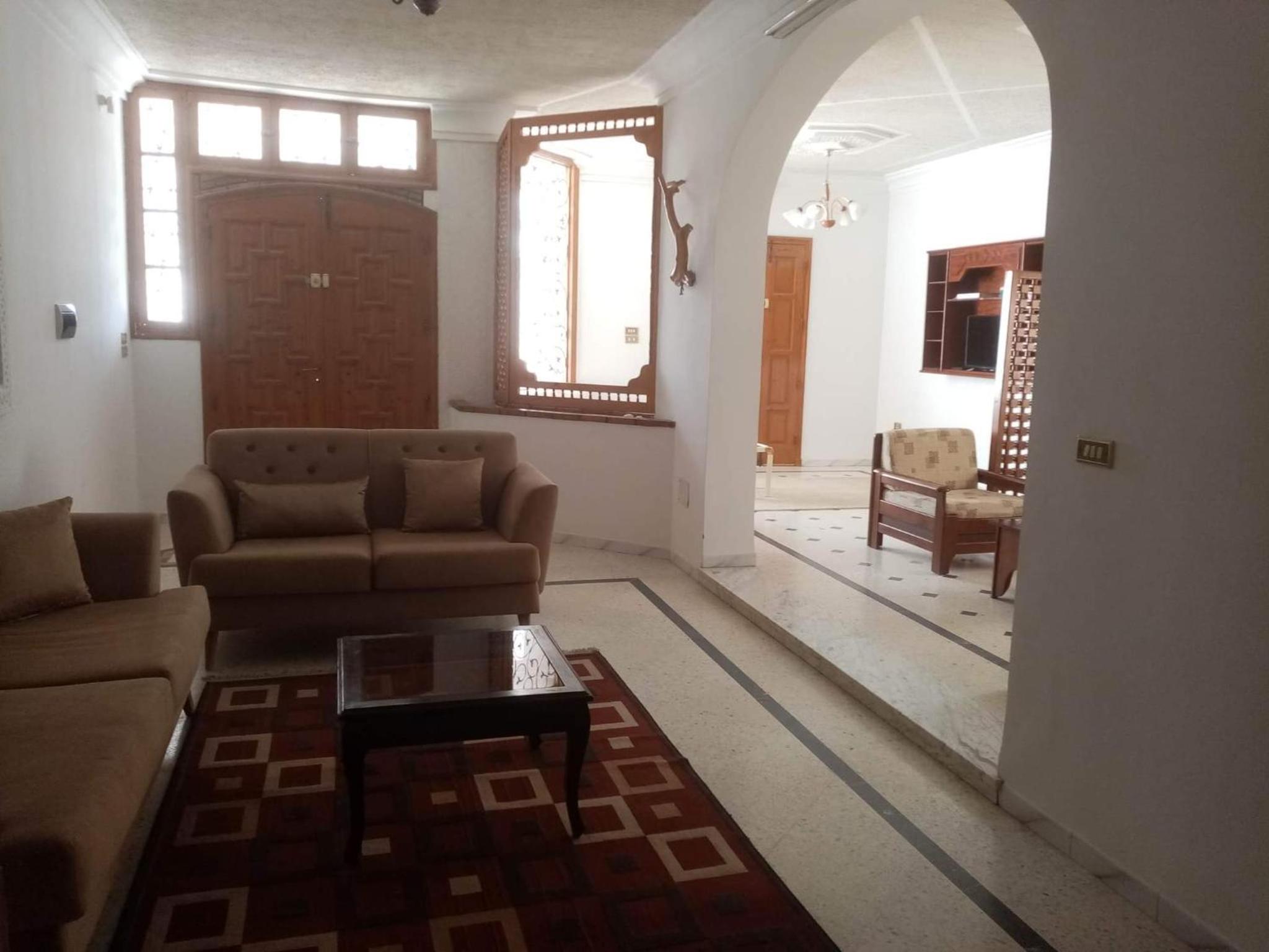 Villa luxueuse meublée view 5