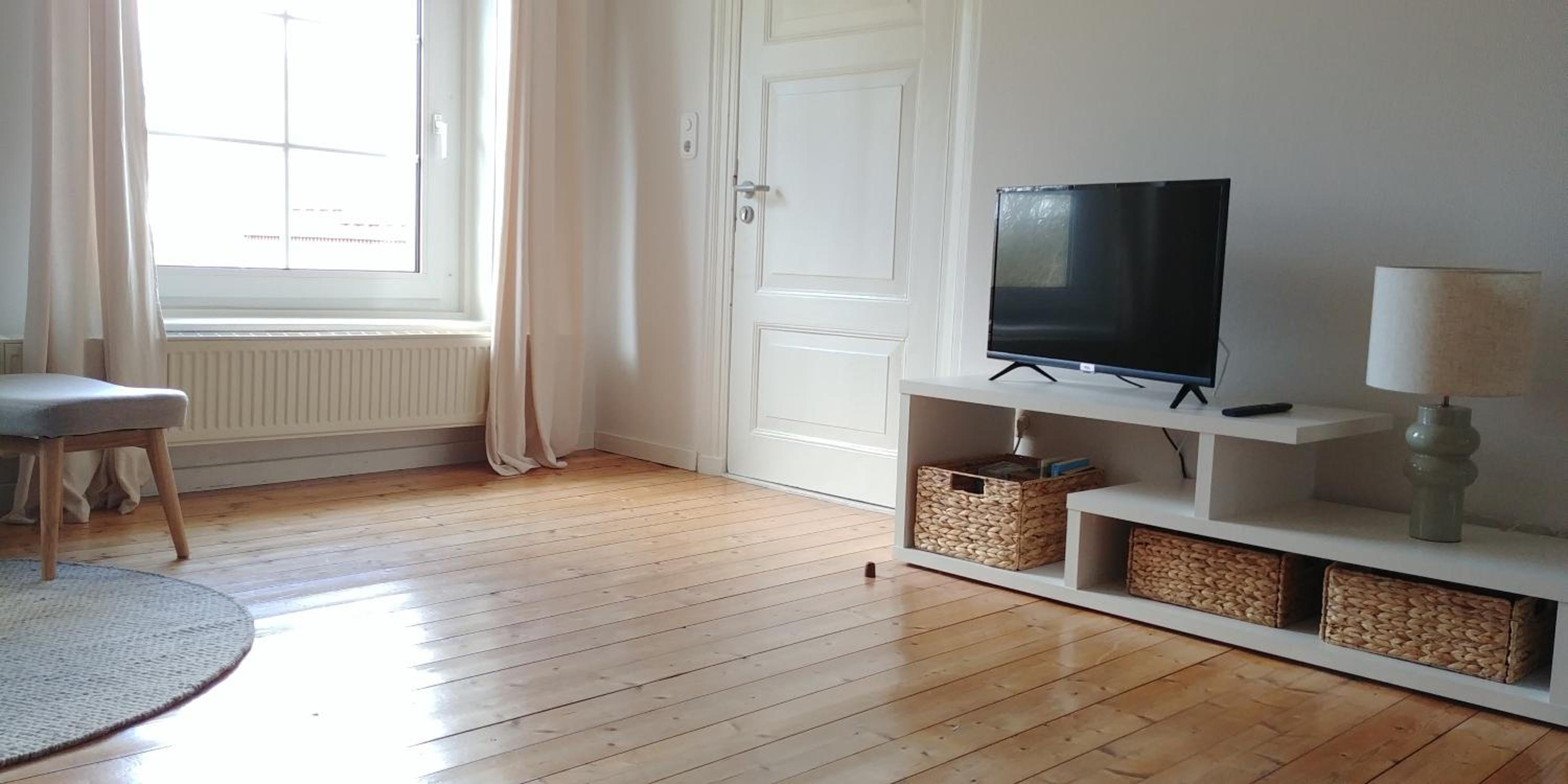Ferienwohnung im idyllischen Gulfhof