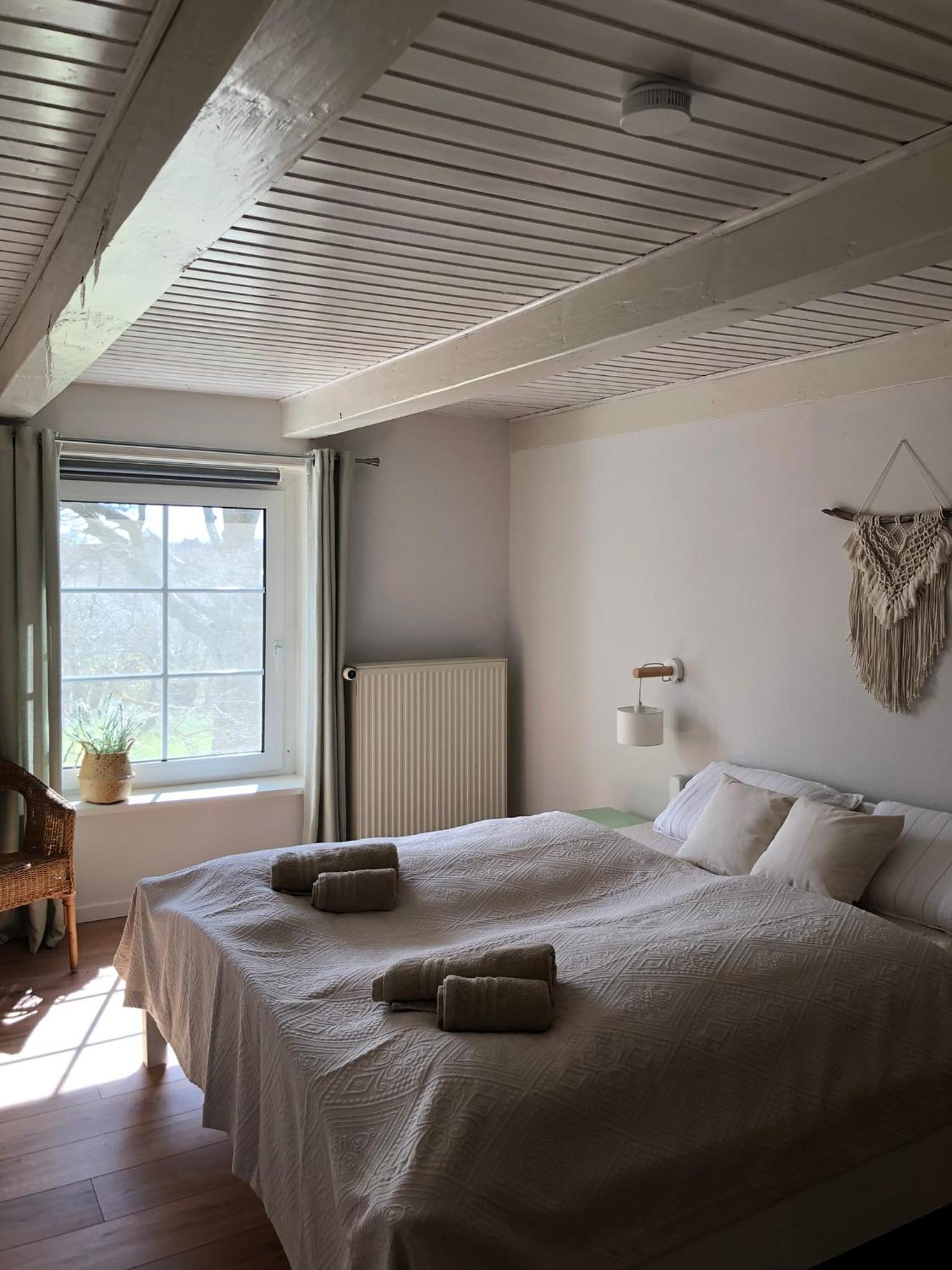Ferienwohnung im idyllischen Gulfhof