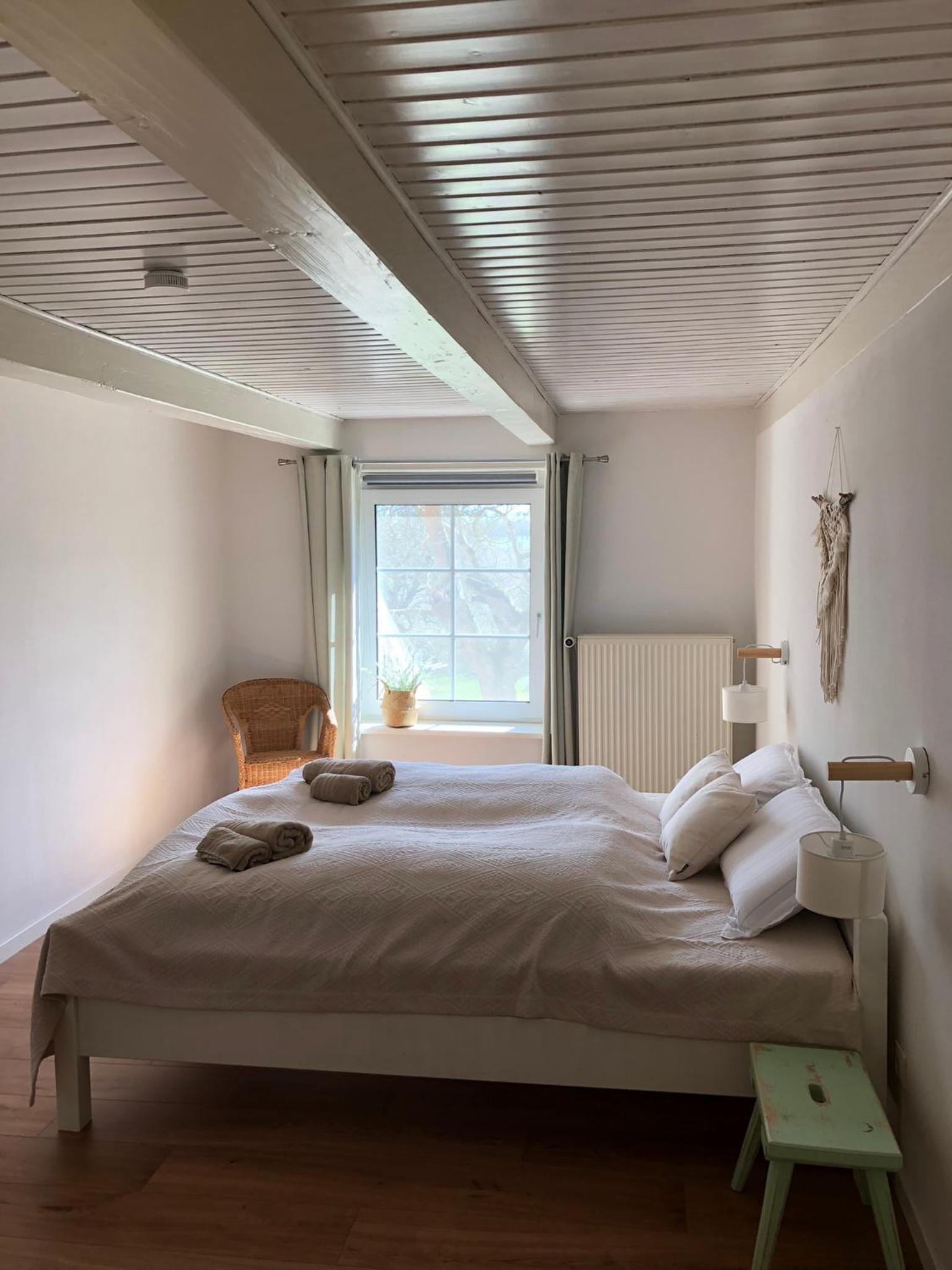 Ferienwohnung im idyllischen Gulfhof