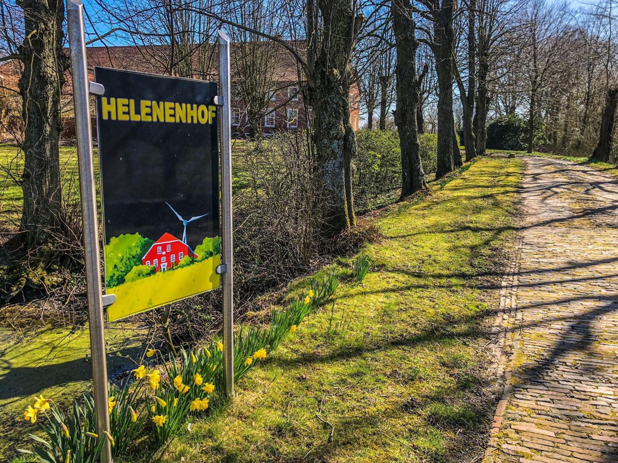 Ferienwohnung im idyllischen Gulfhof