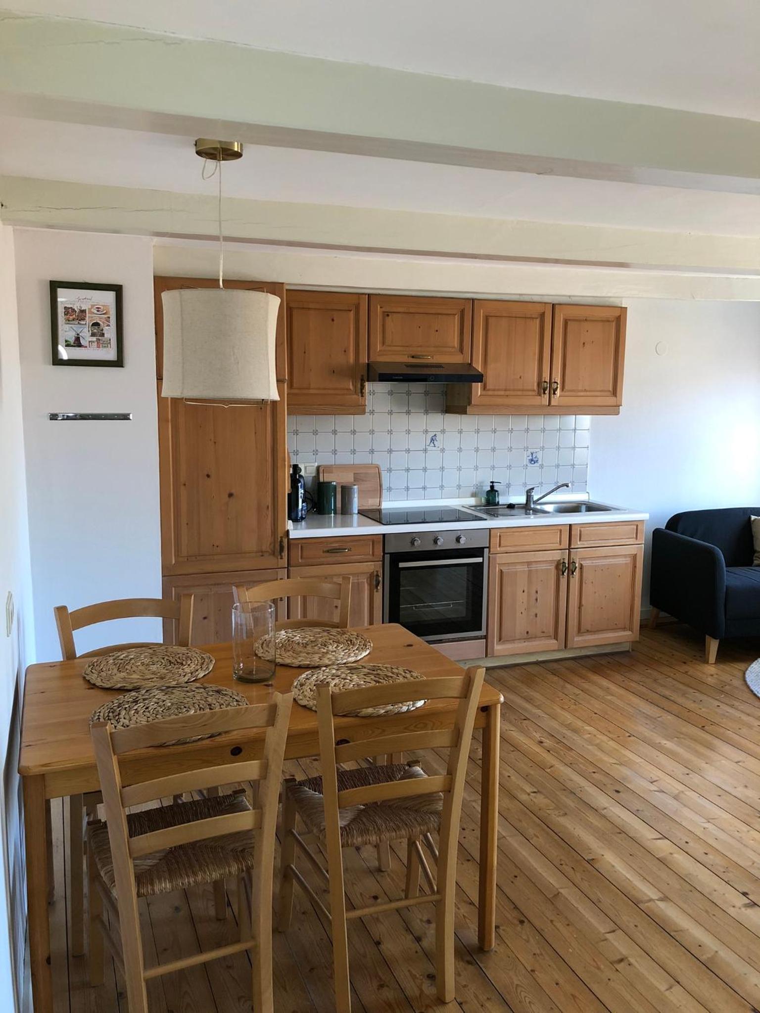 Ferienwohnung im idyllischen Gulfhof