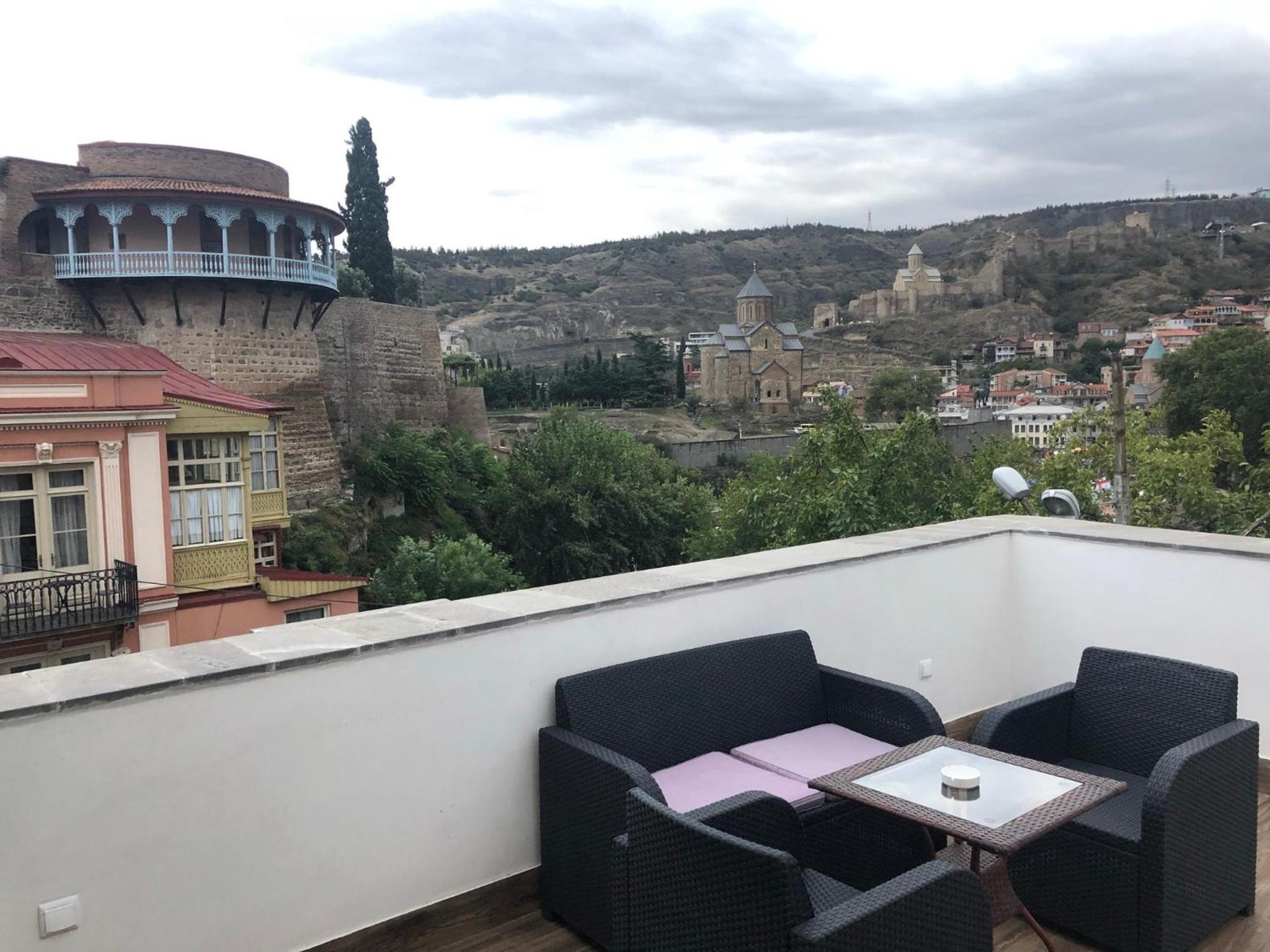 Apartment Tamarioni view 3