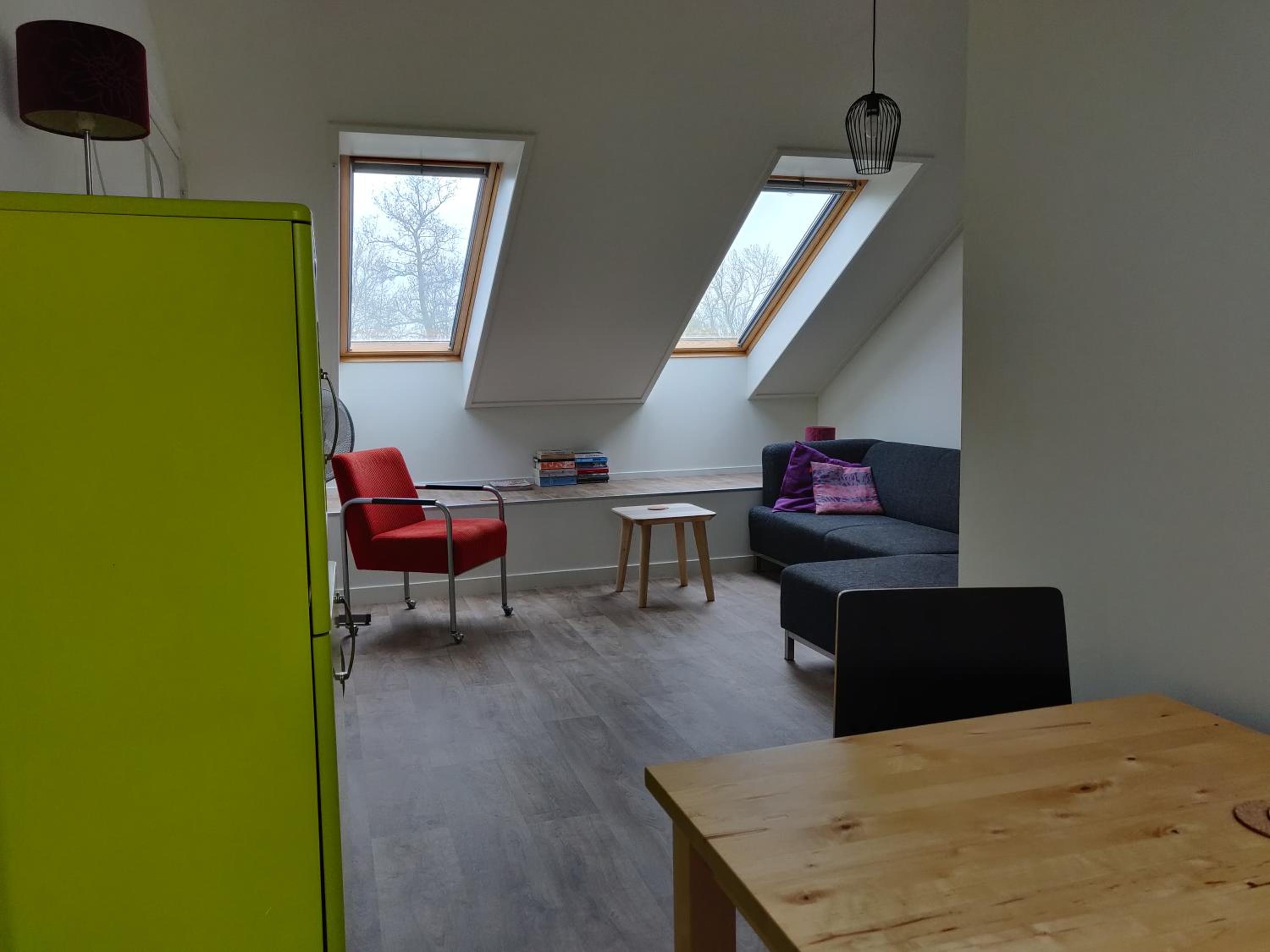 LOGEMENT DE SCHOOL Middelburg view 4