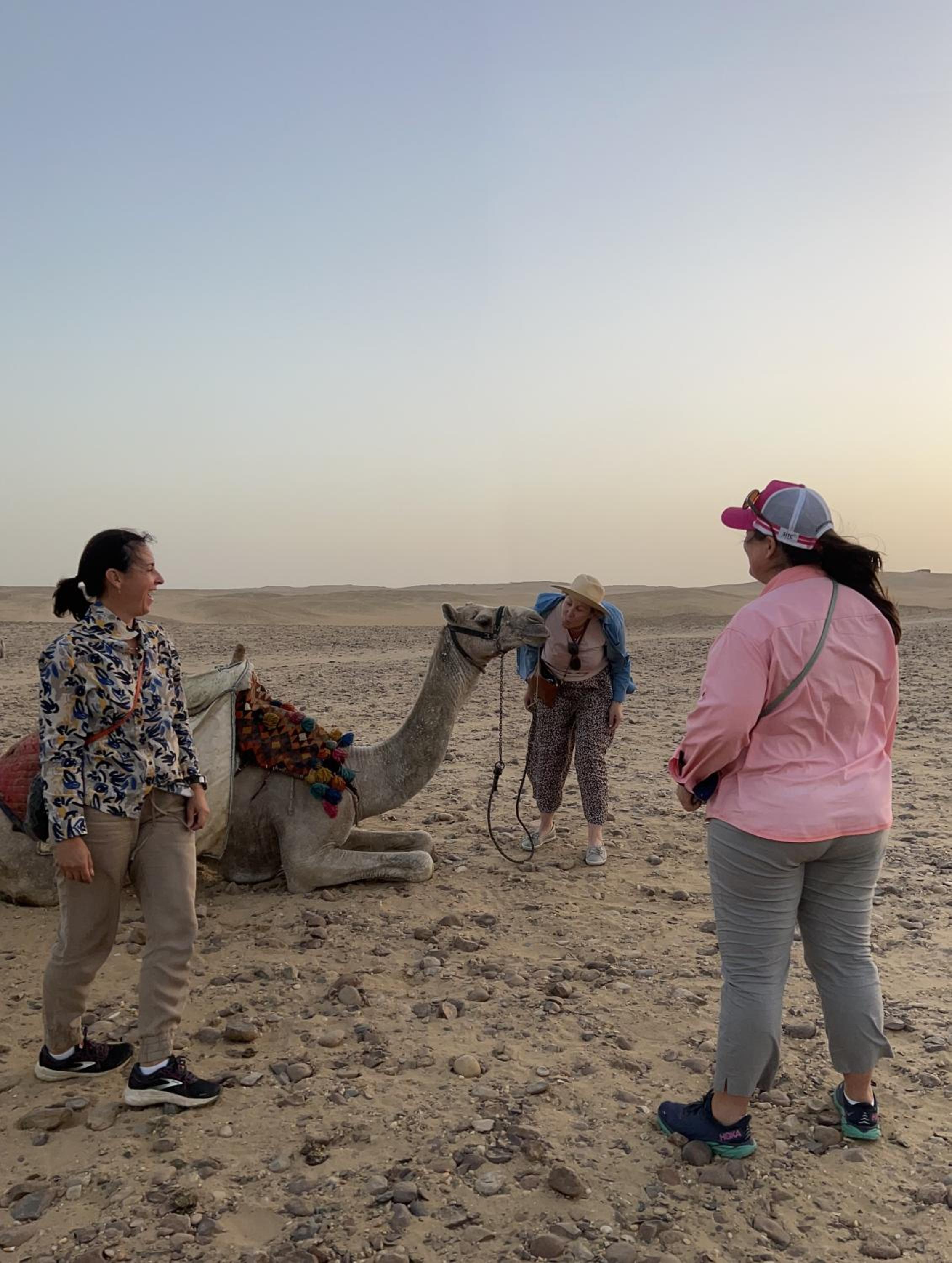 Pyramids top success result