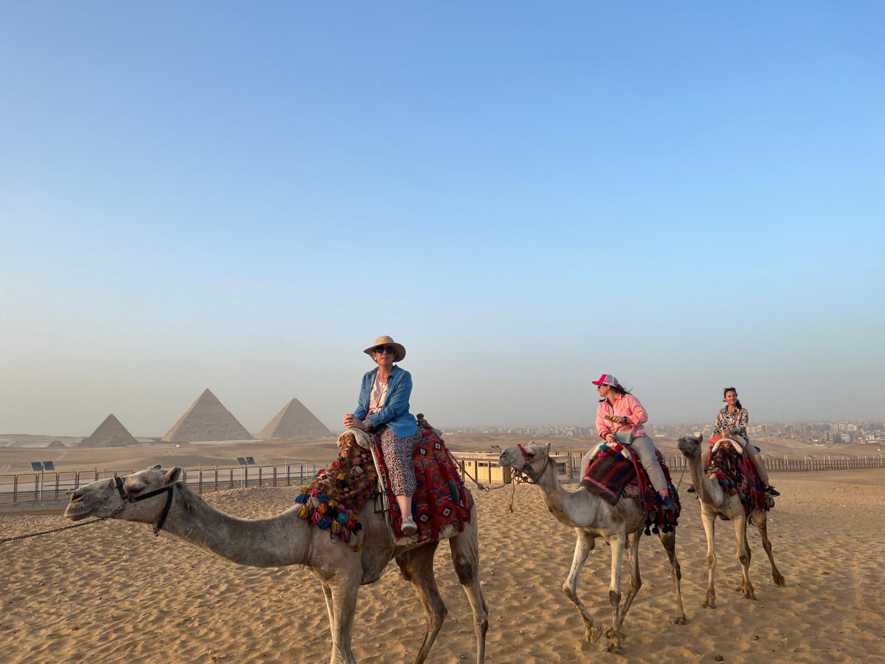 Pyramids top success result