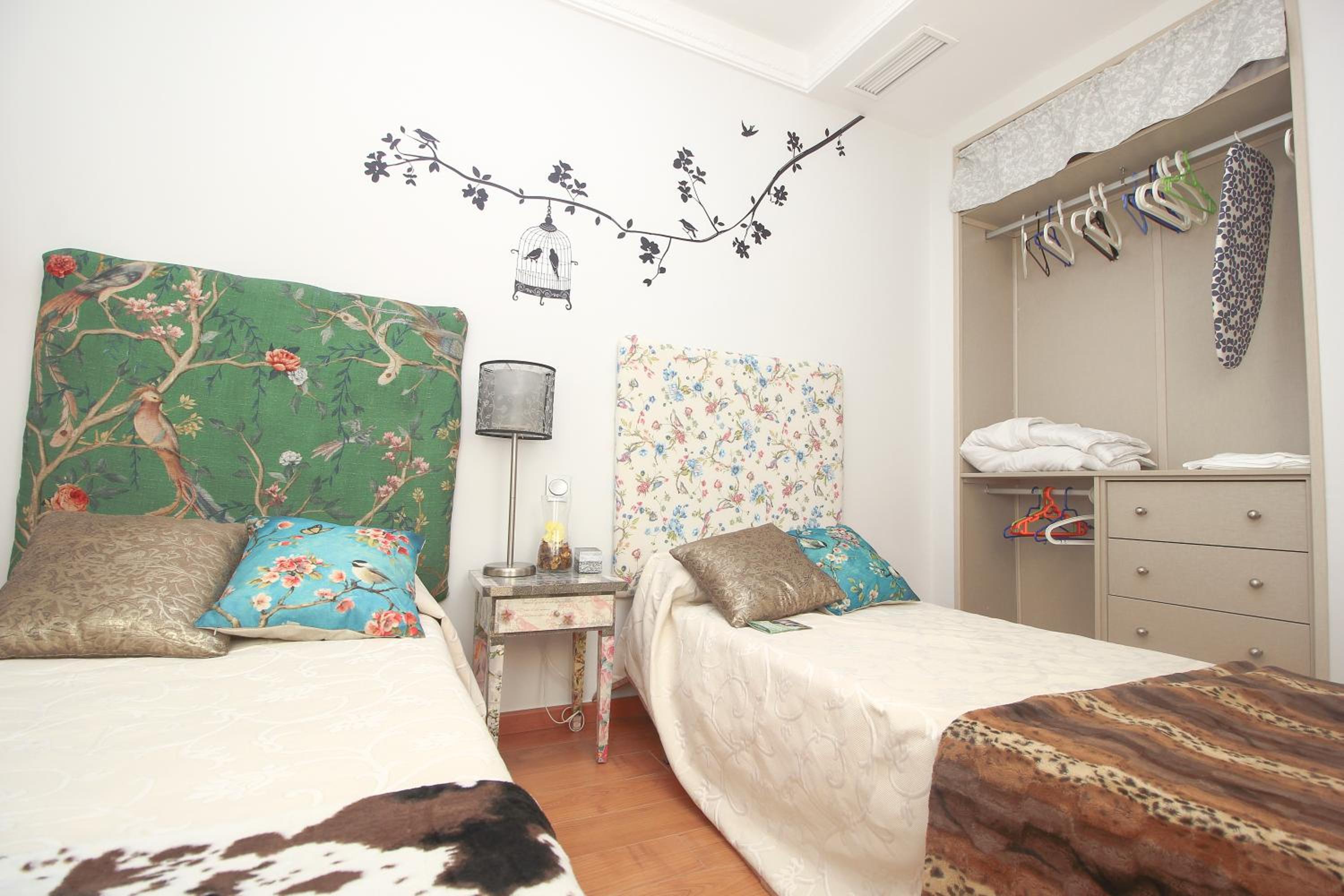 Apartamento Isbilya-centrico en Antigua Casa Palacio