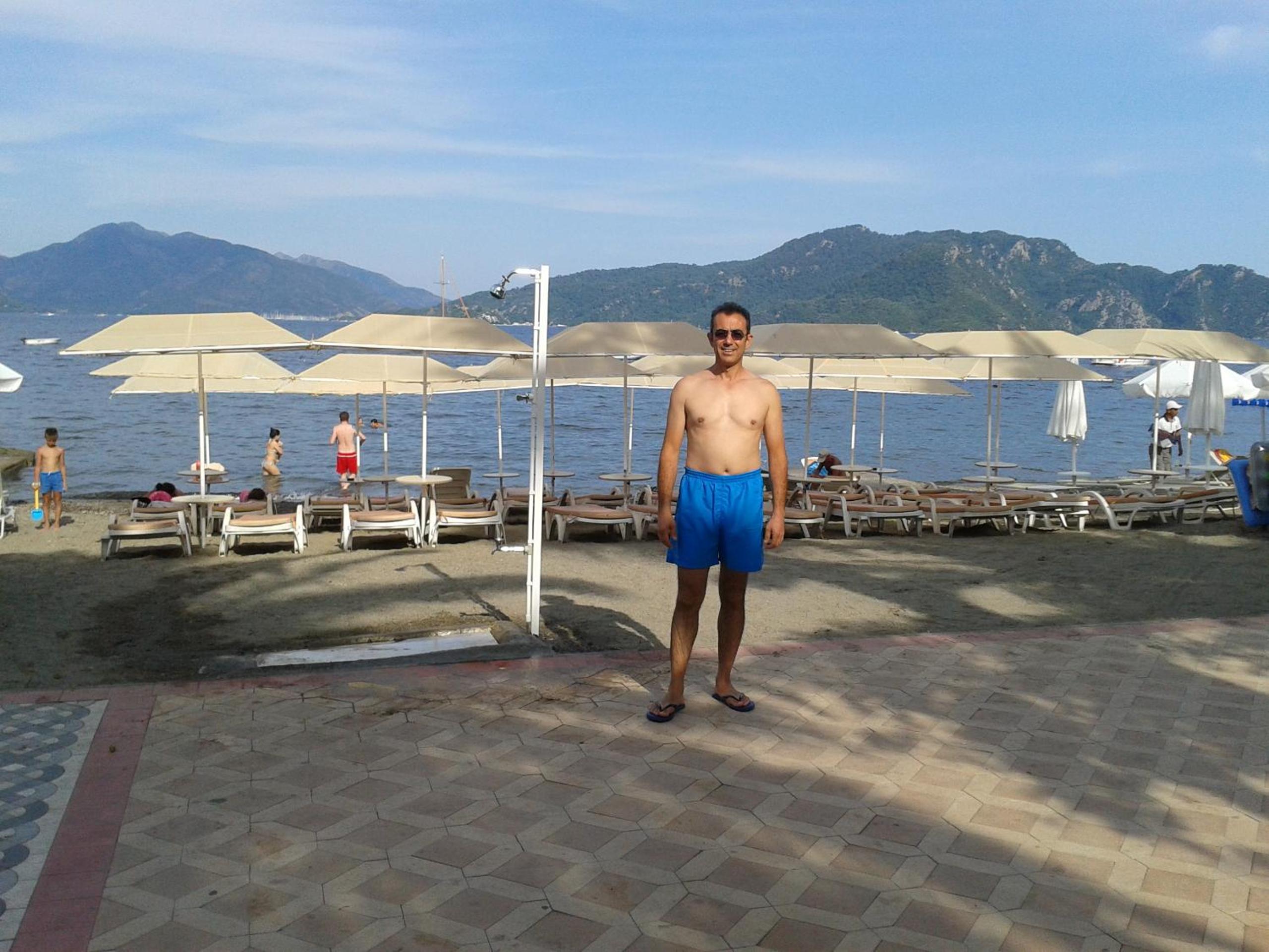 Uysal Motel Beach