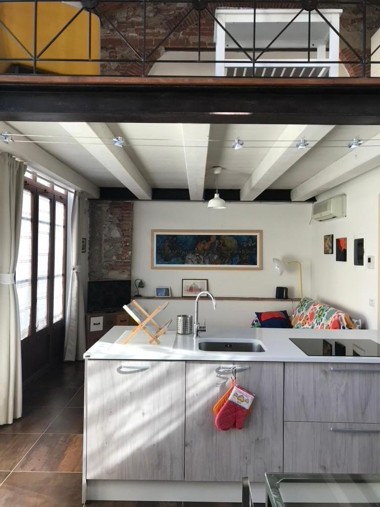 Il Vecchio Studio en Pietrasanta