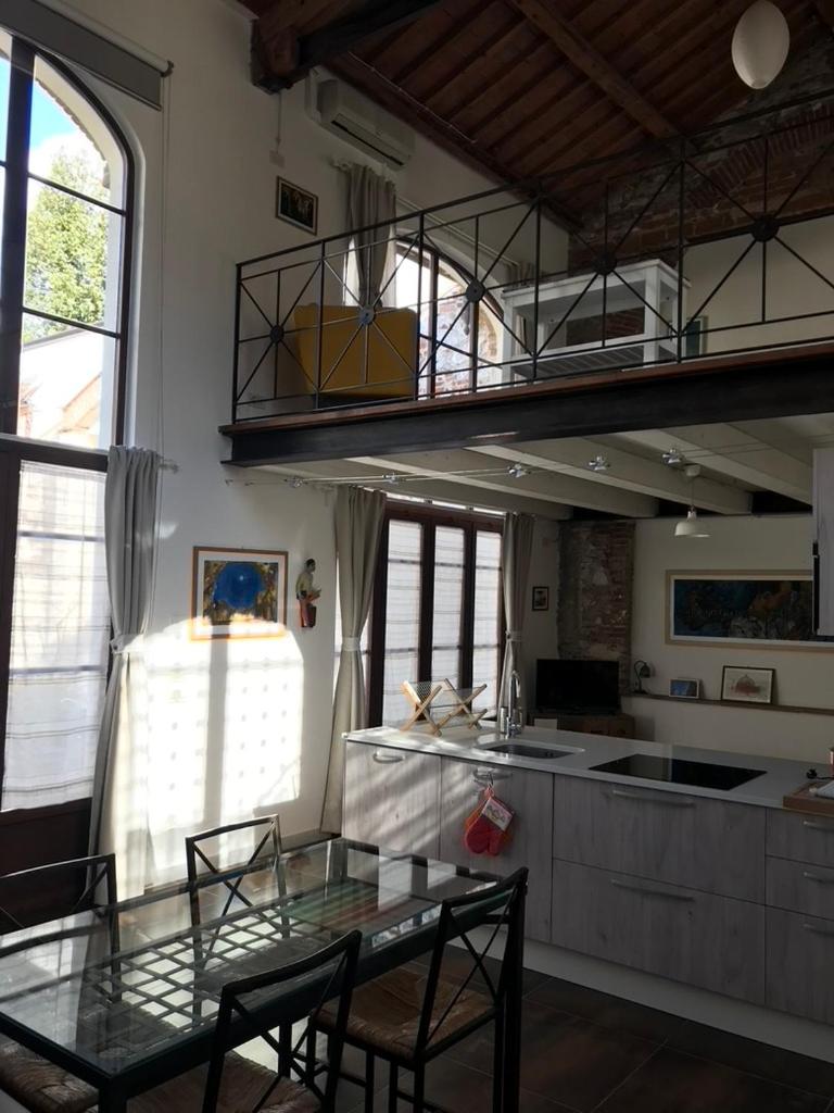 Il Vecchio Studio en Pietrasanta