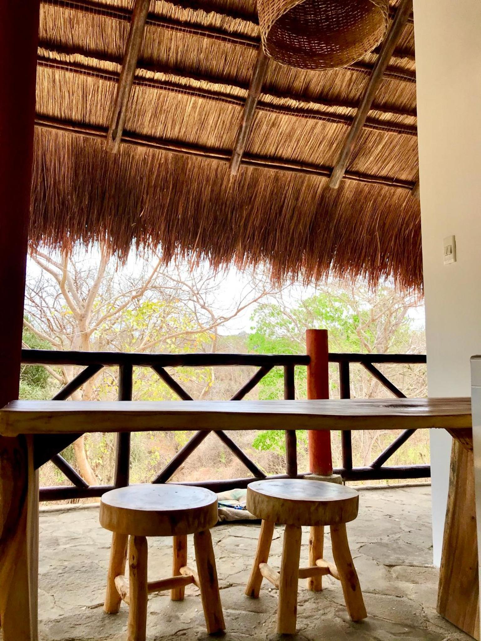 Eco Cabaña única en Palmarito.