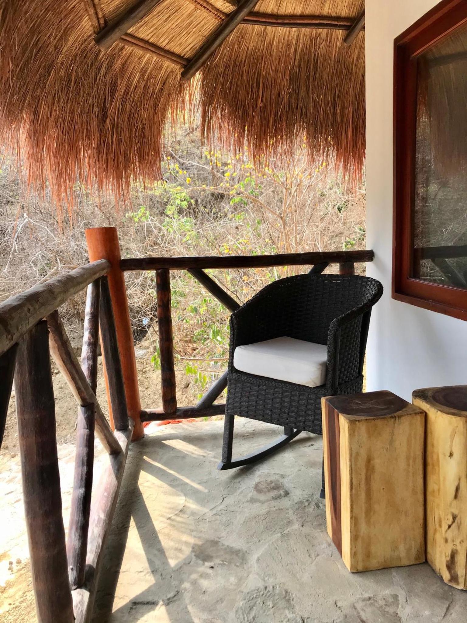 Eco Cabaña única en Palmarito.