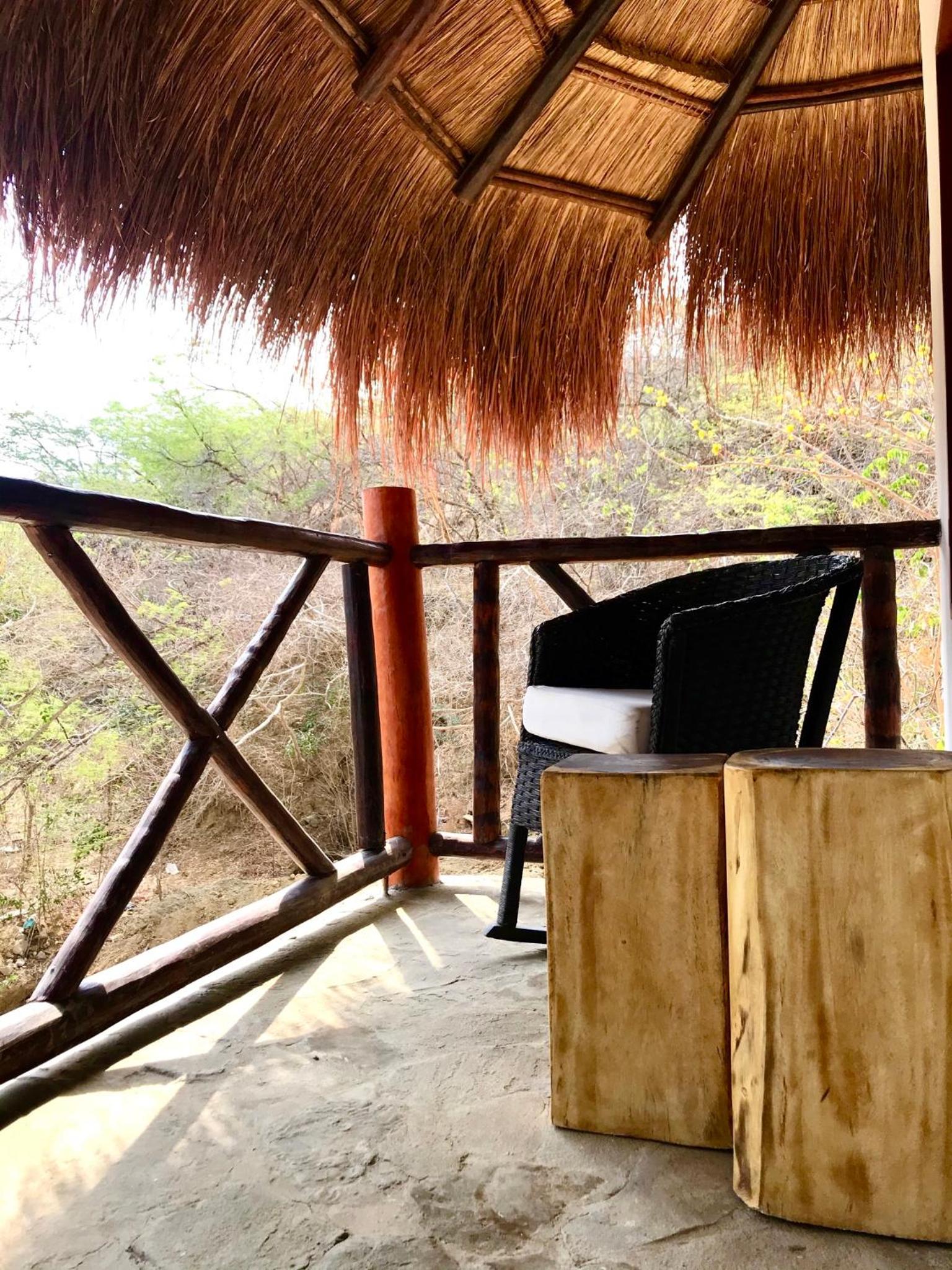 Eco Cabaña única en Palmarito.
