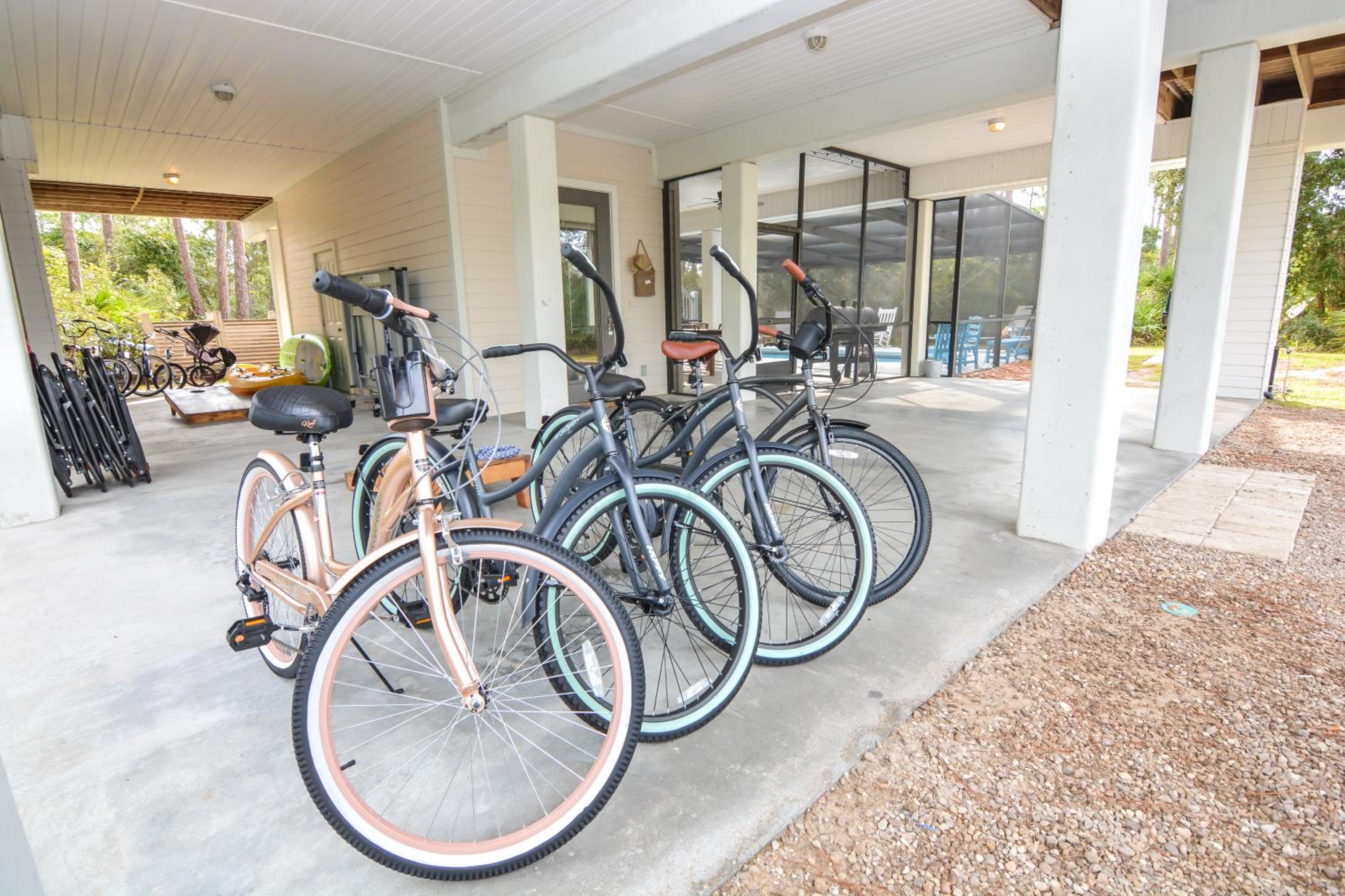 Luxury Renovated Bayview Home w/ Private Pool & Resort Amenities | St. George Island view 4