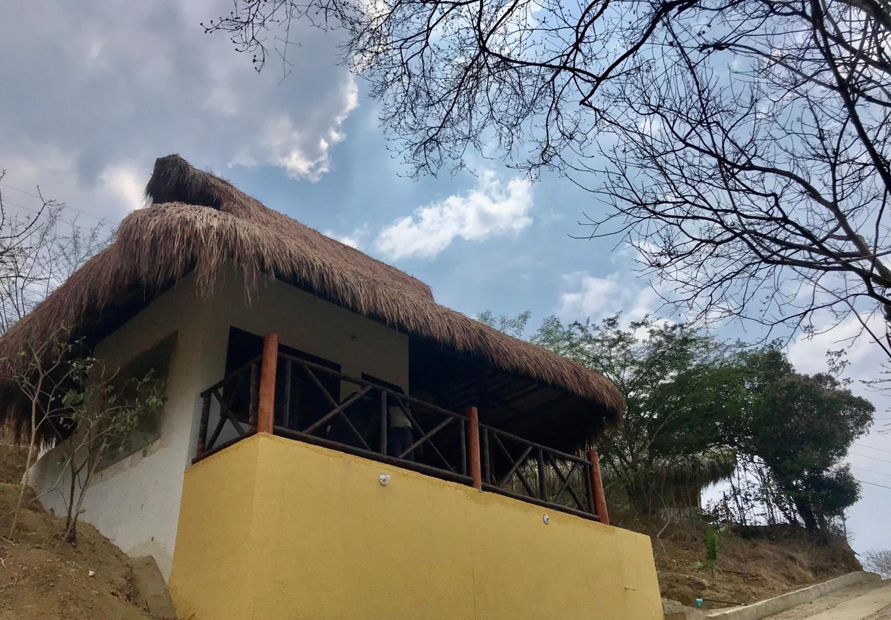 Eco Cabaña única en Palmarito.