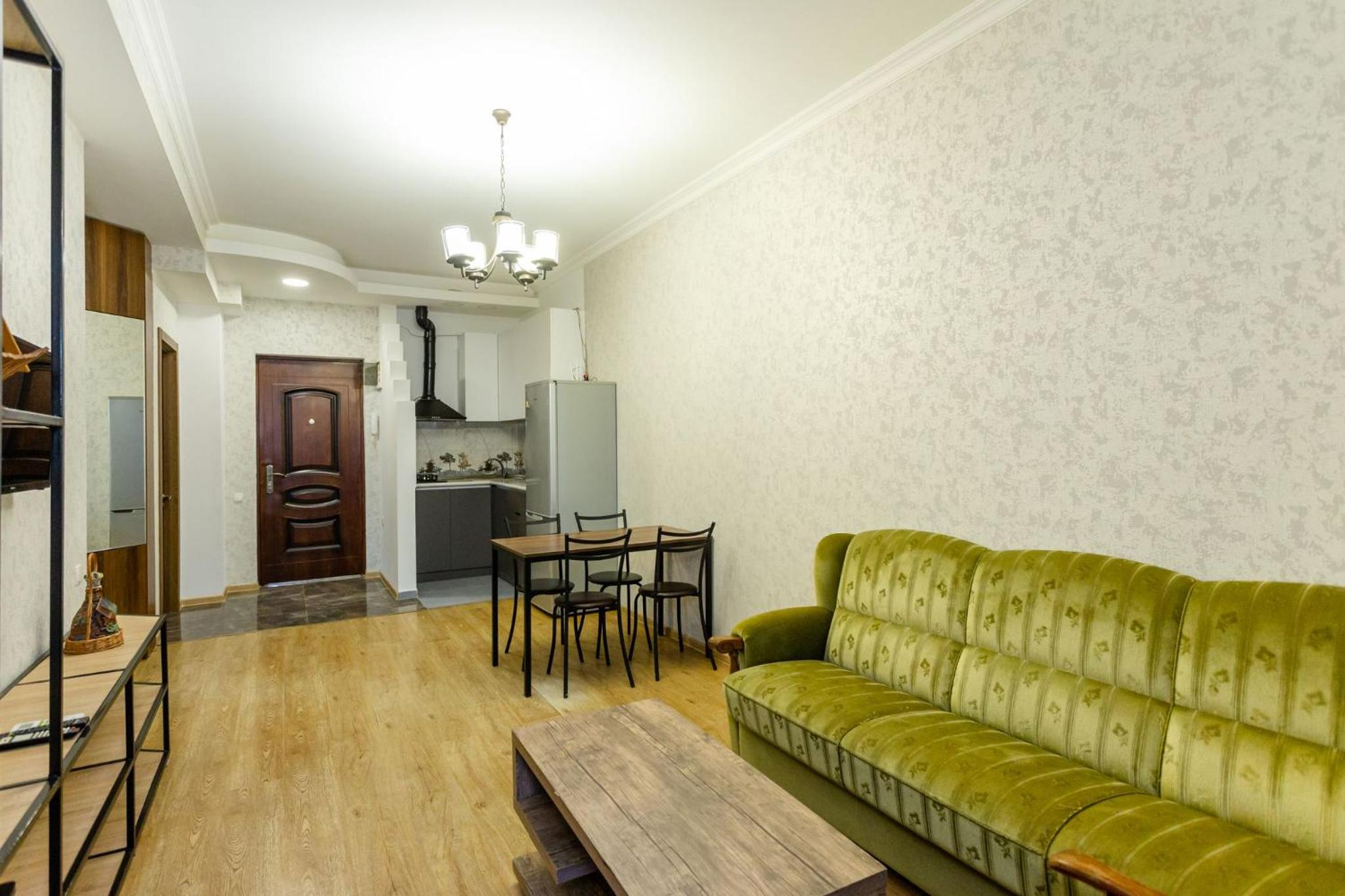 Apartment 16 view 2