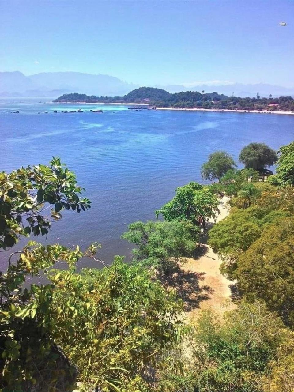 Casa Espaçosa Ilha de Paquetá