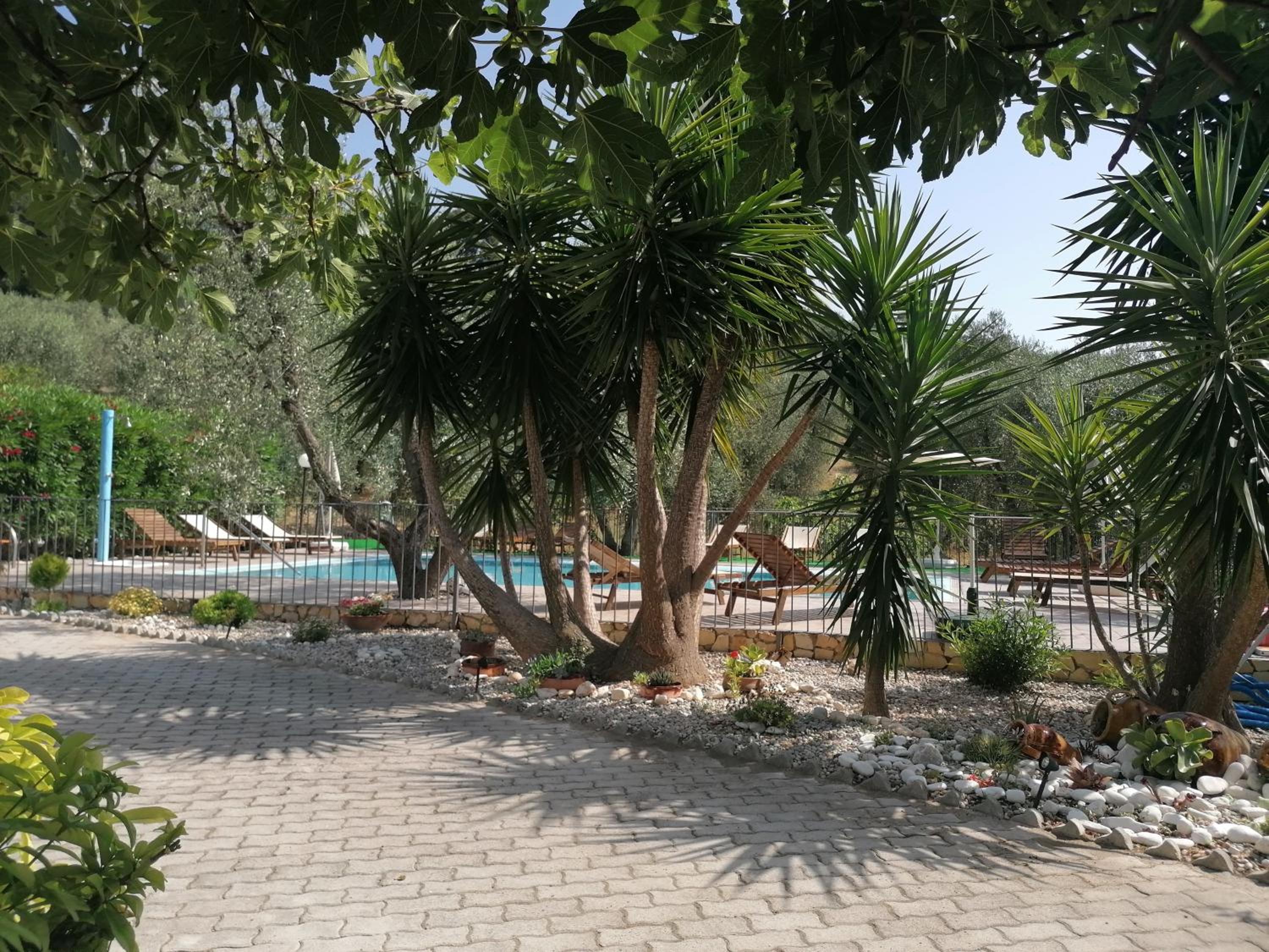 Agriturismo Valle Dei Gelsi Country House