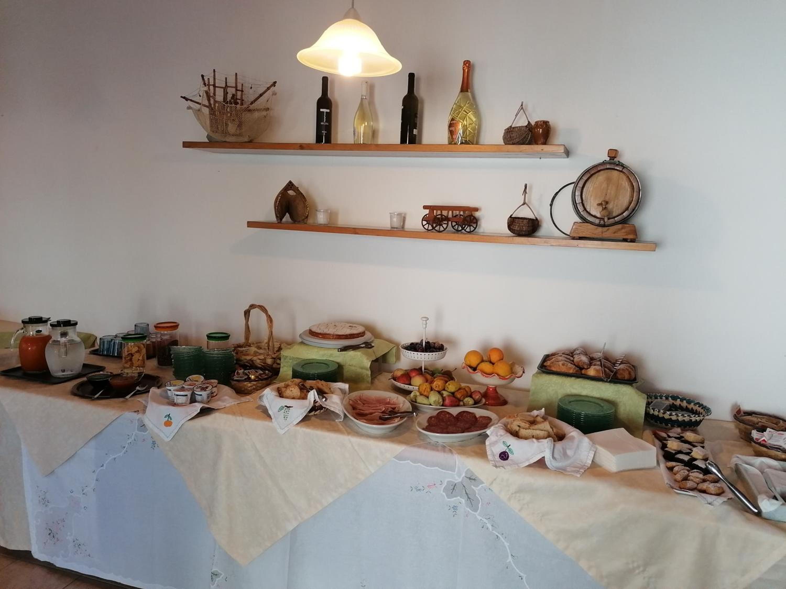 Agriturismo Valle Dei Gelsi Country House