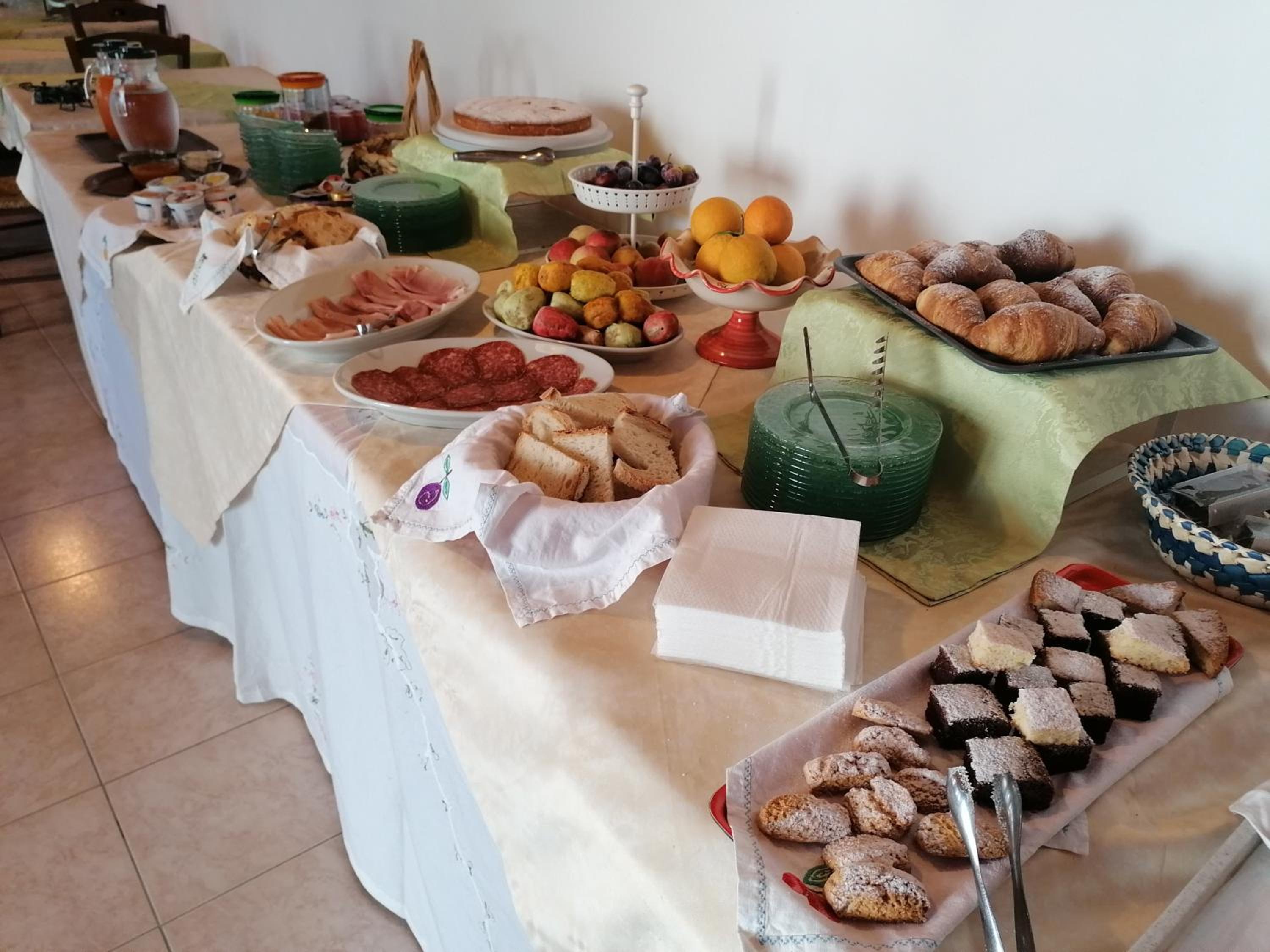 Agriturismo Valle Dei Gelsi Country House