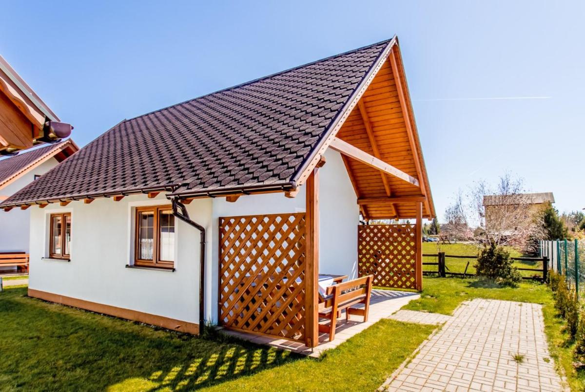 Bursztynowy Zakątek Domki view 2