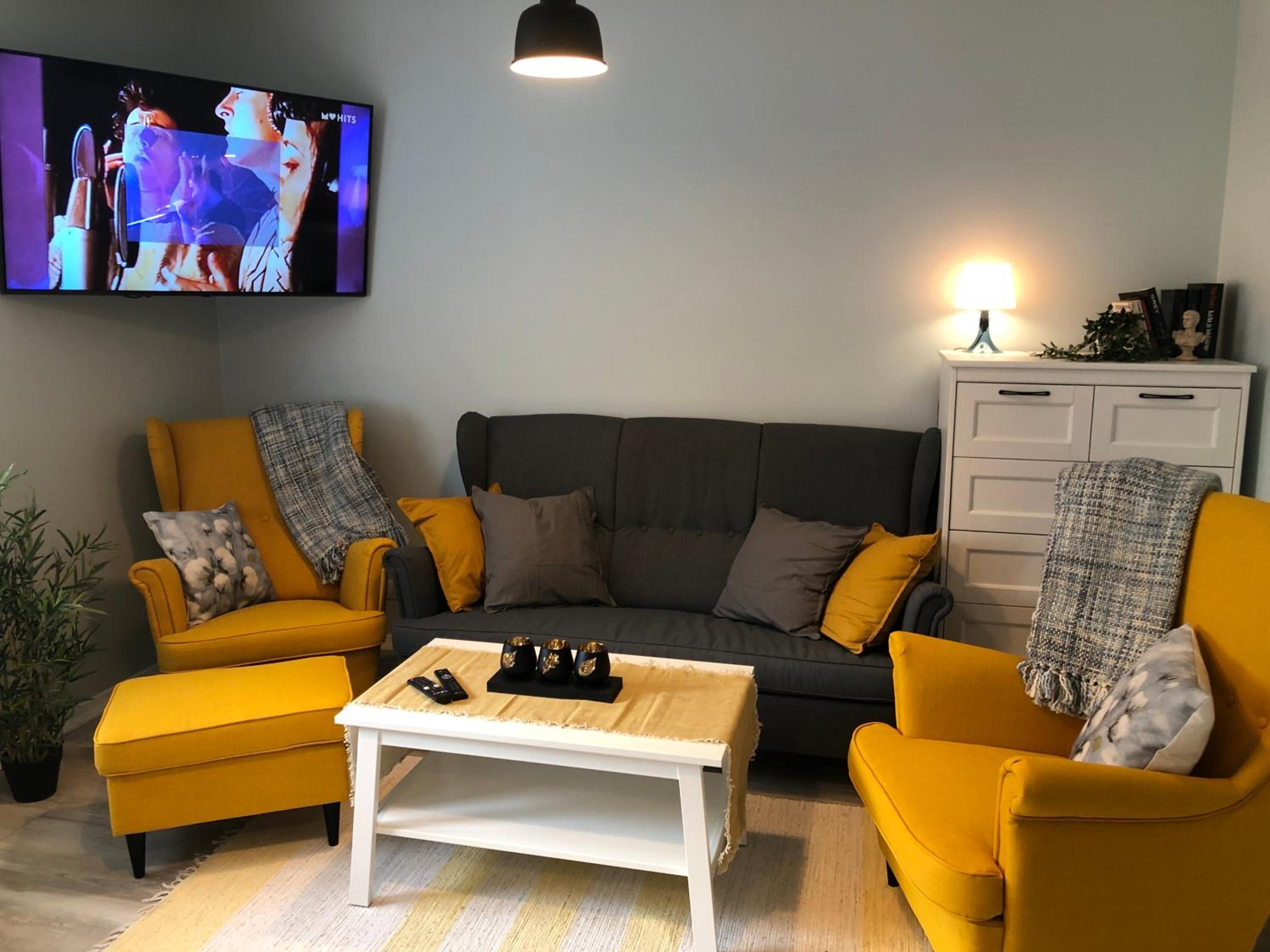 Hotel Niine apartment 12 - Image 1