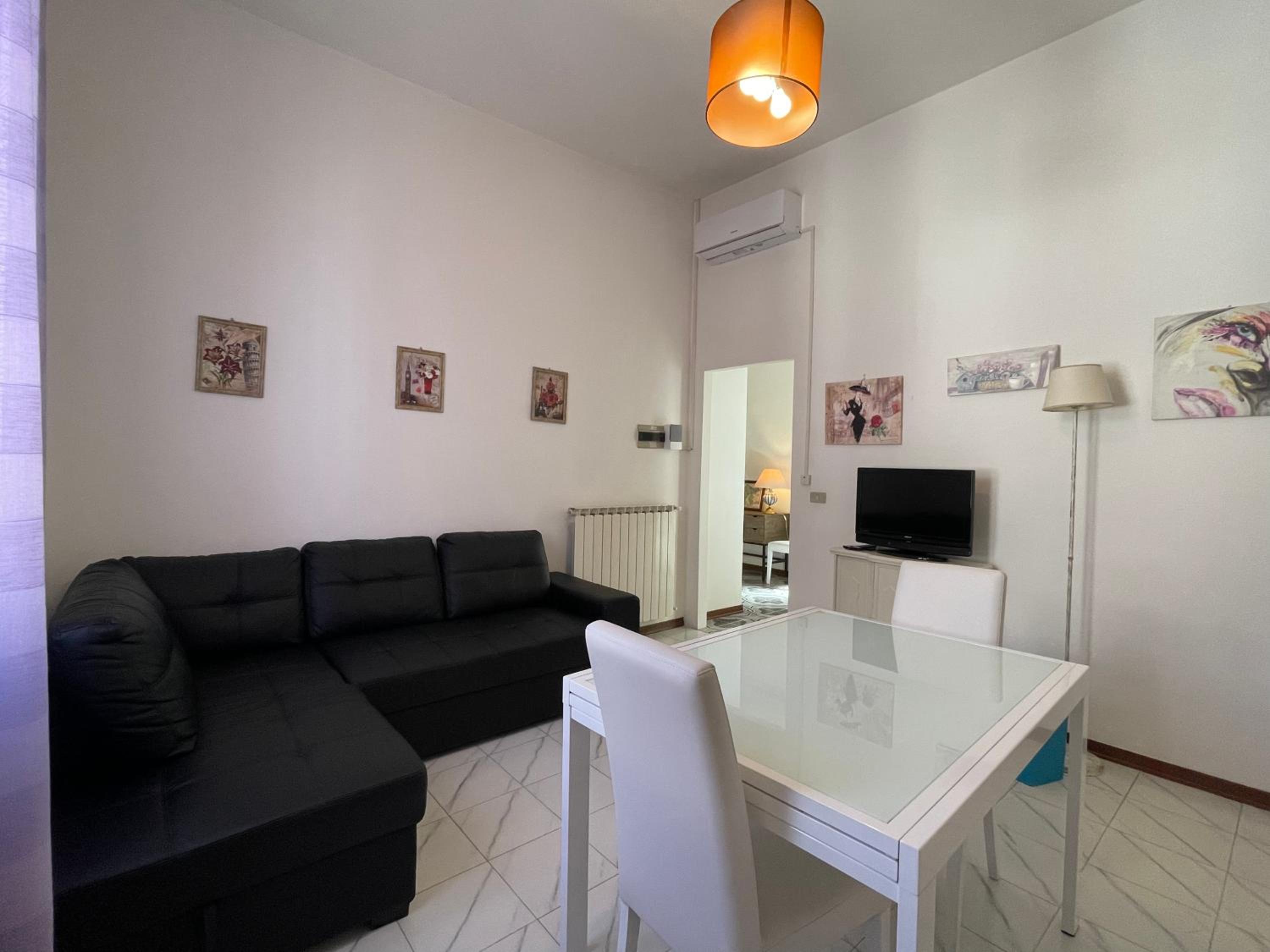 Sette Note Guest House en Arezzo — hotel room