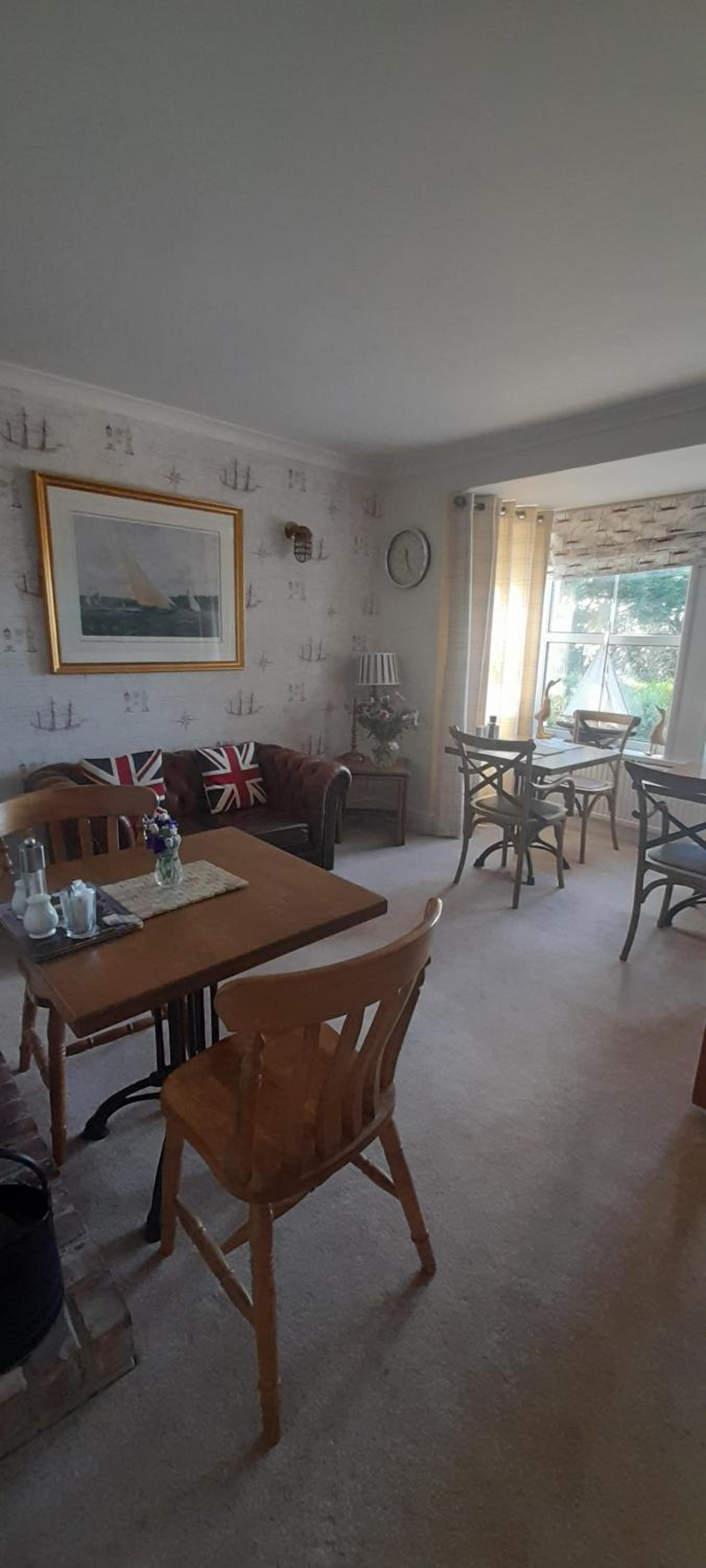 Little Orchard House Self-catering Garden View apartment view 4