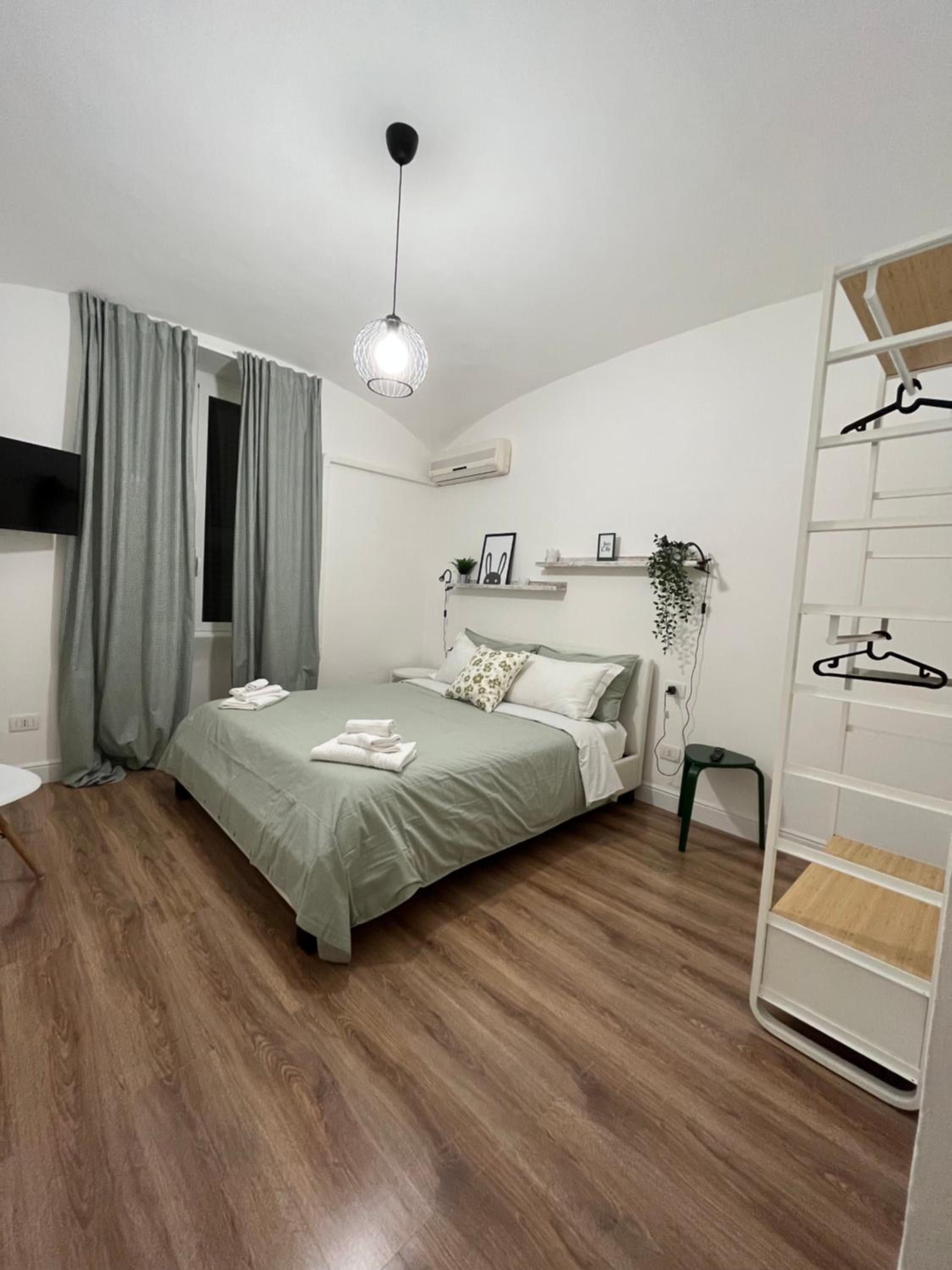 MiRhome Apartment