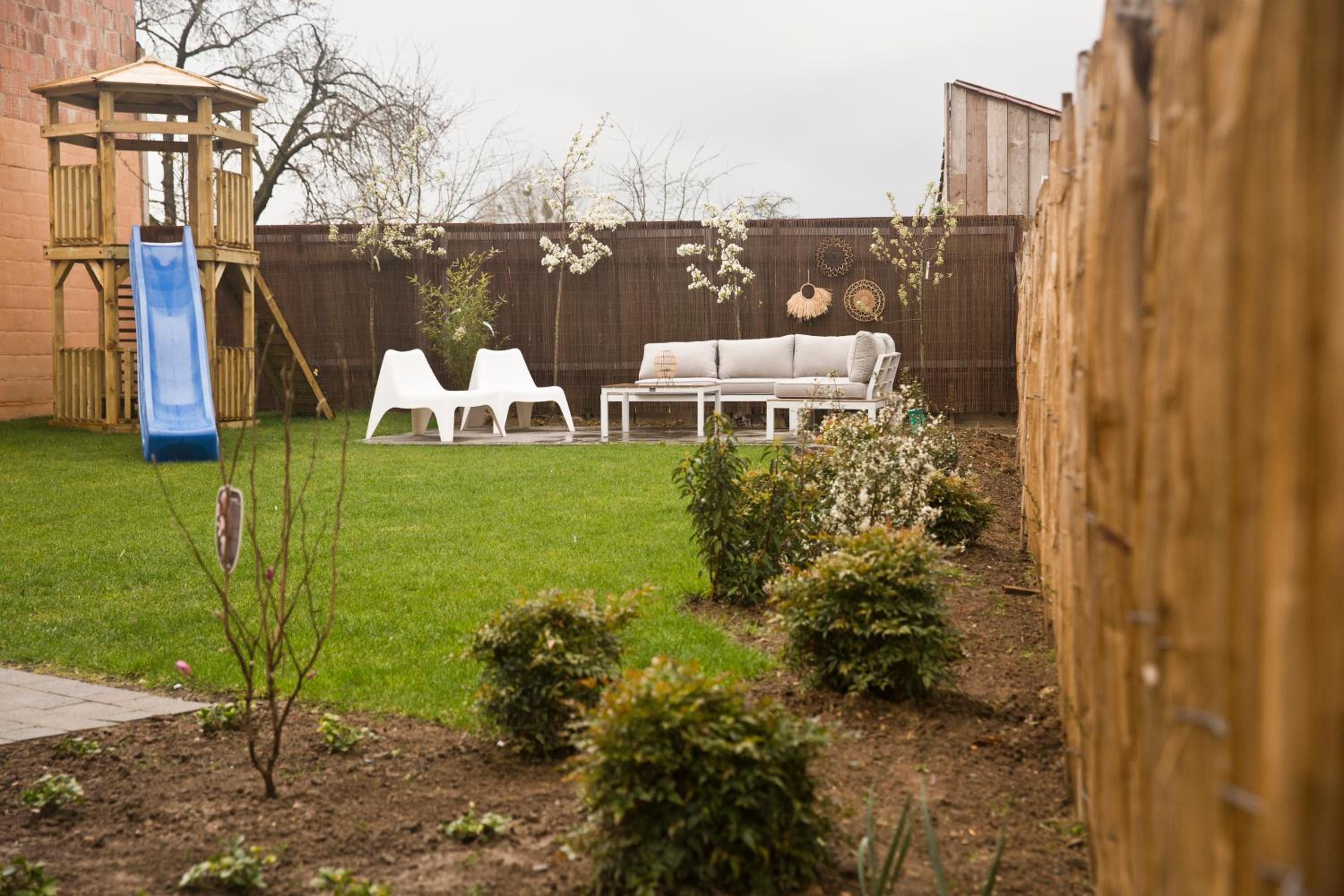 Vakantiewoning Spoor 23