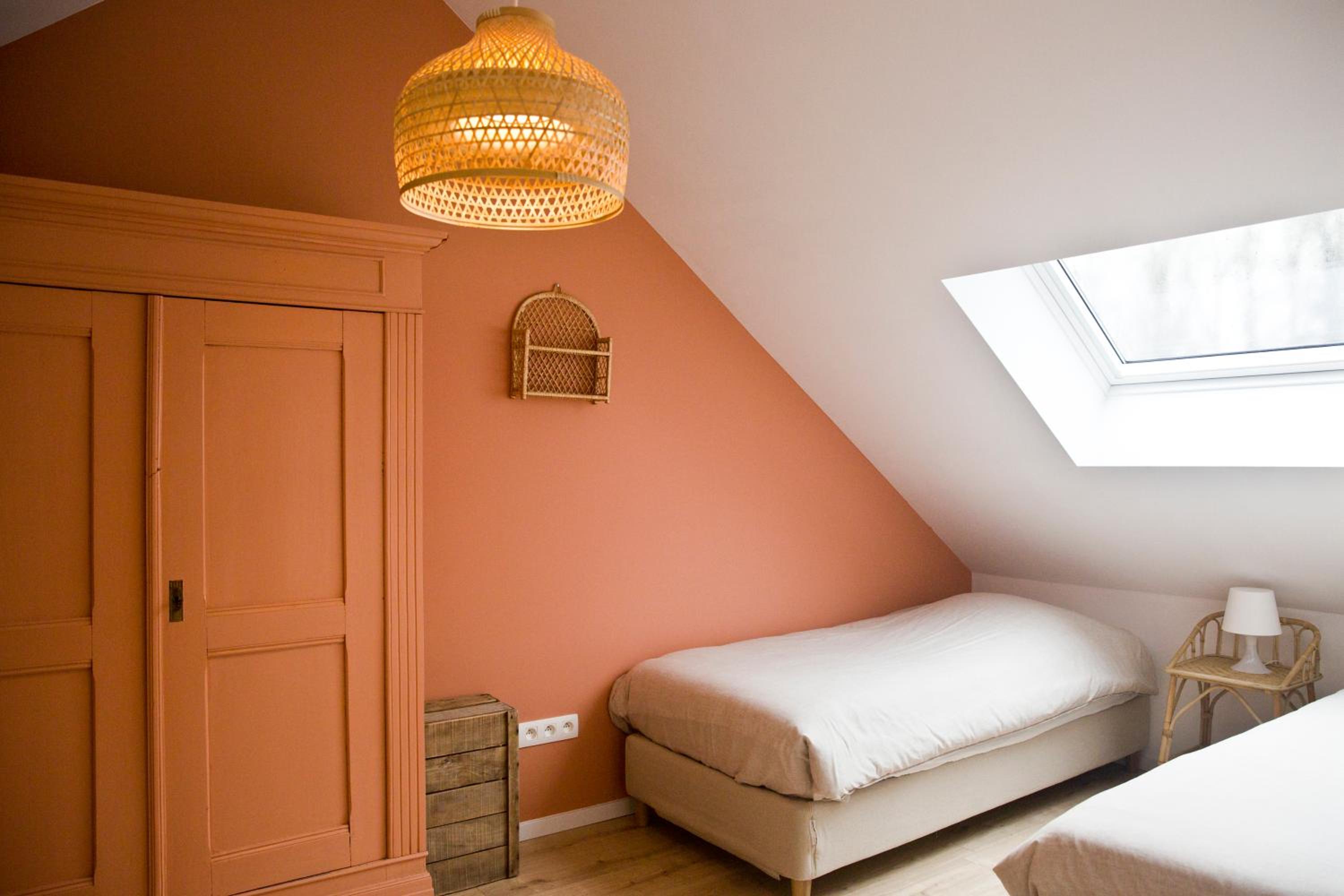 Vakantiewoning Spoor 23