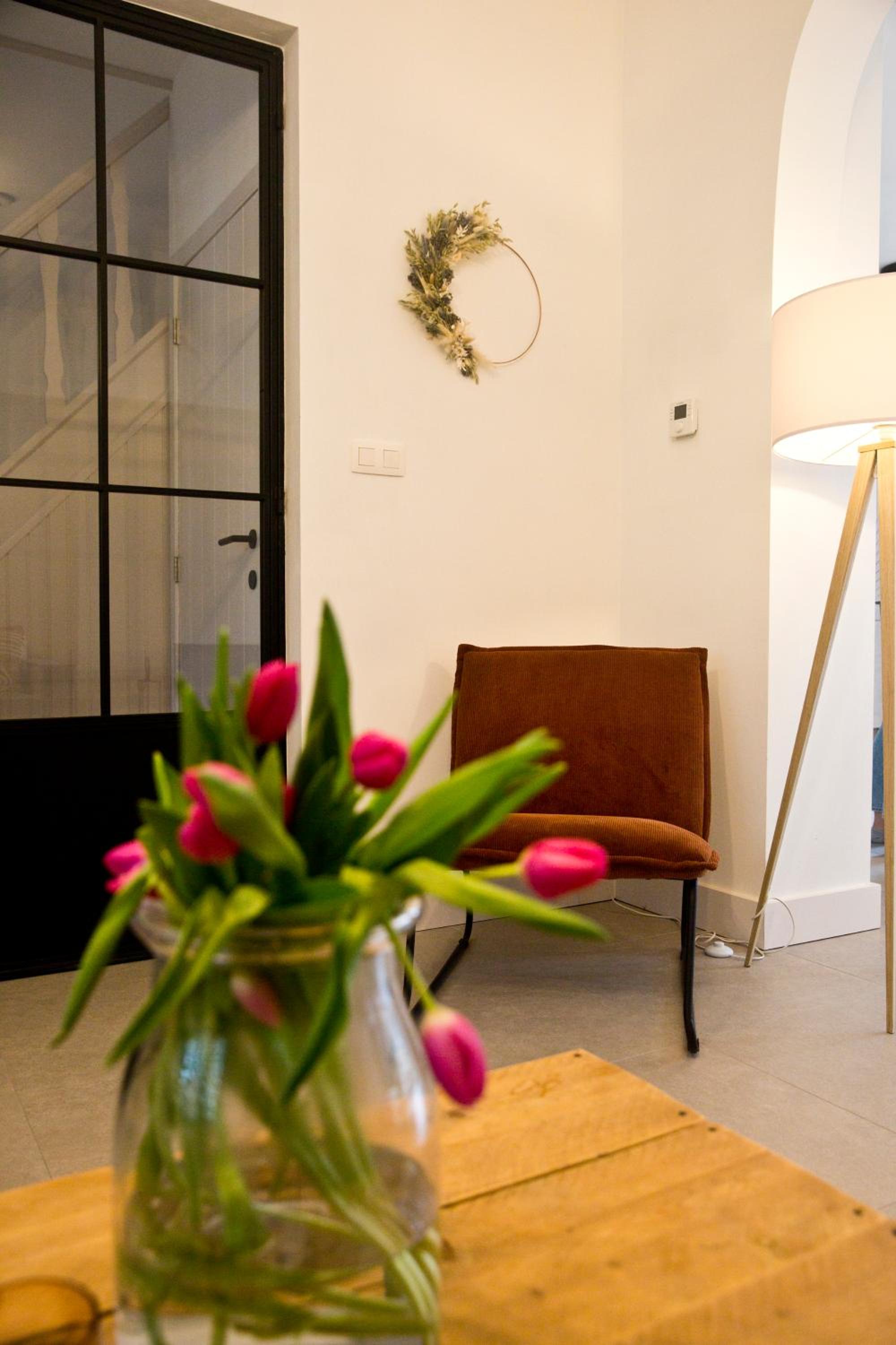 Vakantiewoning Spoor 23