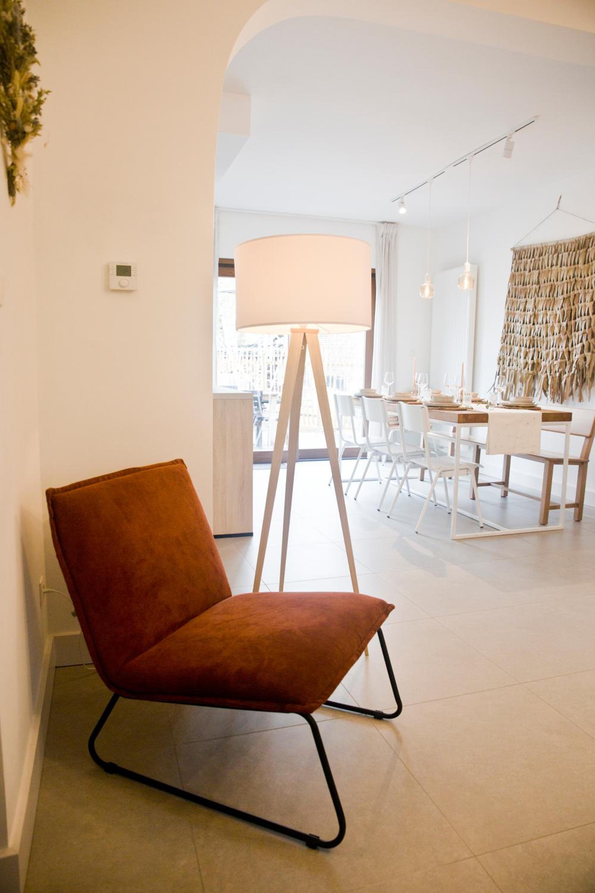 Vakantiewoning Spoor 23