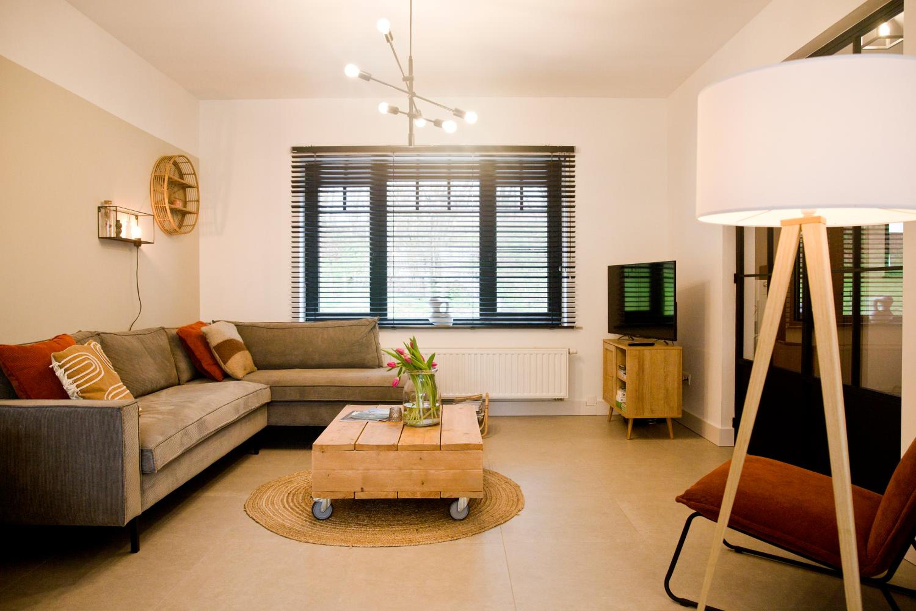 Vakantiewoning Spoor 23